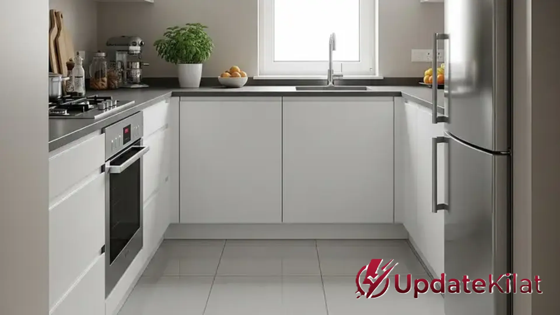 Desain Dapur Kecil Anti-Tikus: Rahasia Menciptakan Ruang Memasak Higienis Tanpa Celah Hama
