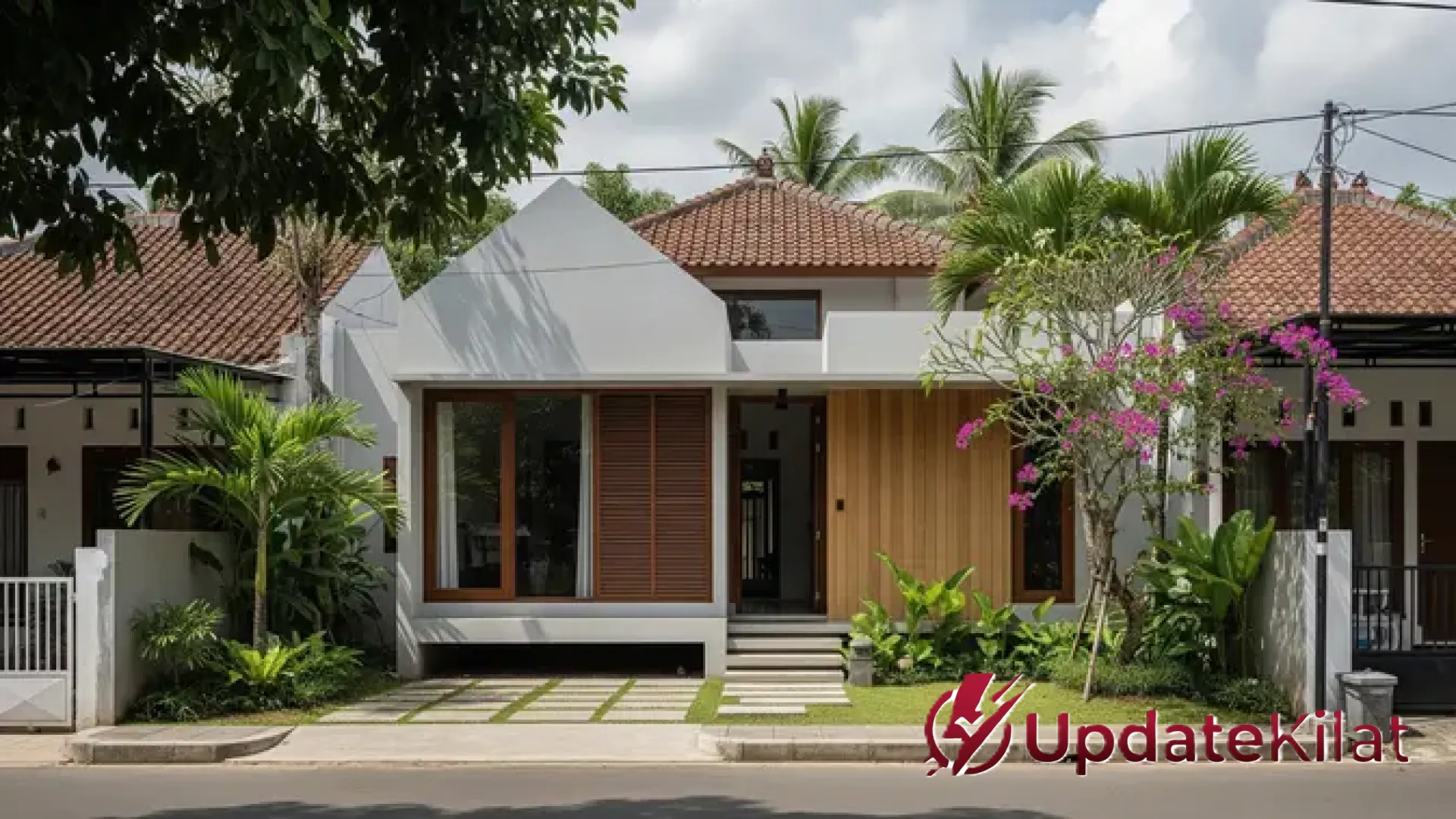 7 Inspirasi Fasad Rumah Skandinavia: Estetika Nordik yang Hangat dan Tak Lekang oleh Waktu