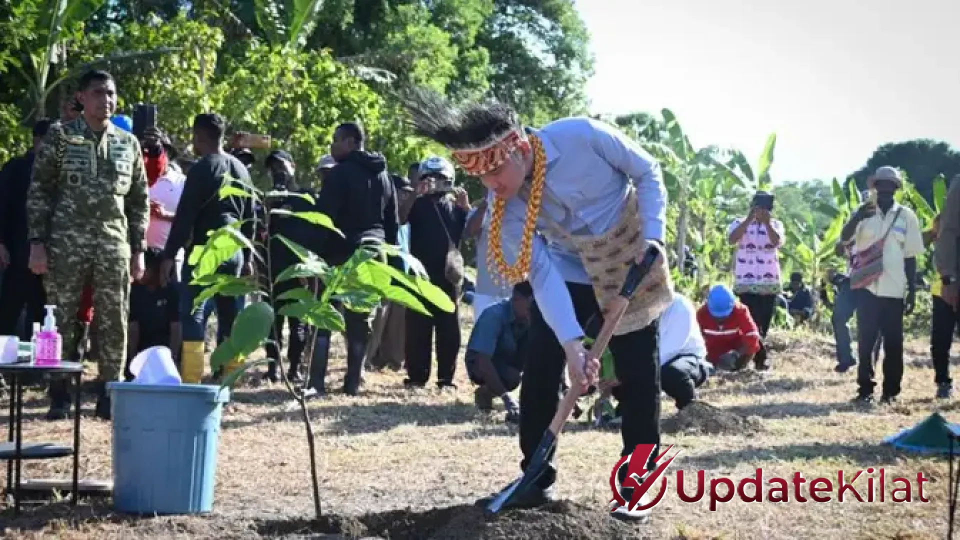 Strategi Gibran Rakabuming Genjot Kejayaan Kakao Nasional dari Tanah Papua Barat