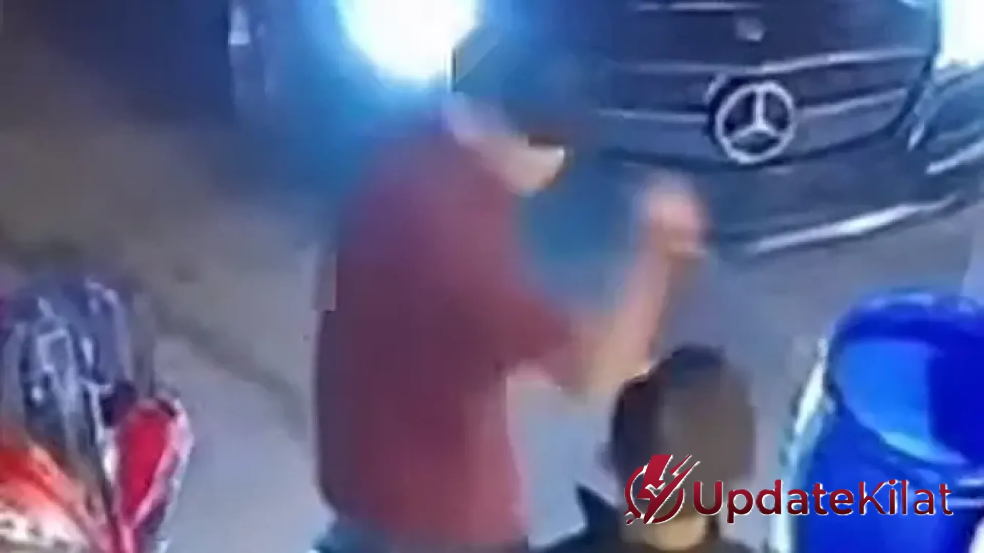 Aksi Koboi Selebgram Adam Deni: Terungkap Motif di Balik Intimidasi Airsoft Gun dan Perusakan di Cilincing