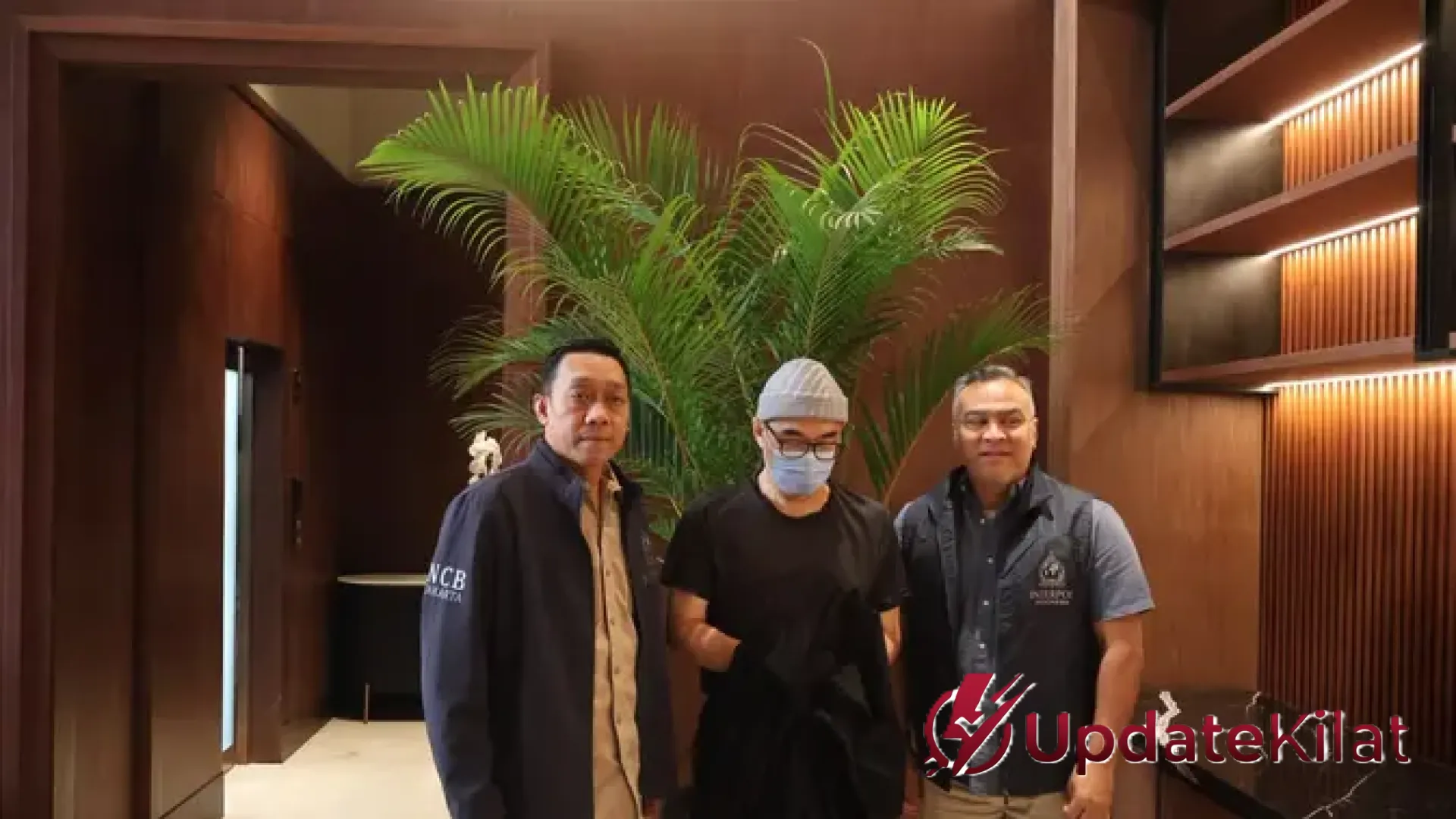 Akhir Pelarian Sang Bos Kresna Life: Michael Steven Berhasil Diekstradisi dari Maroko ke Indonesia
