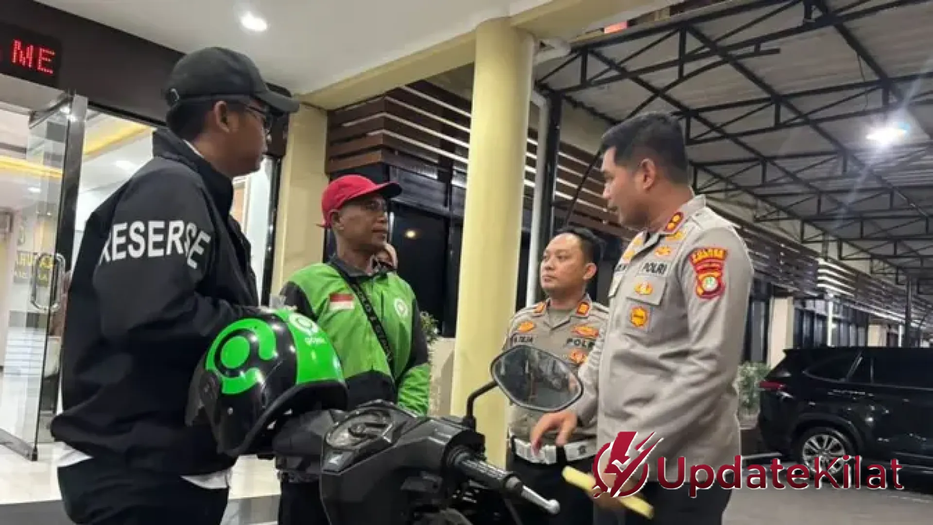 Waspada Modus Penumpang Nakal: Kronologi Lengkap Motor Driver Ojol Dibawa Kabur di Kawasan Tanjung Priok