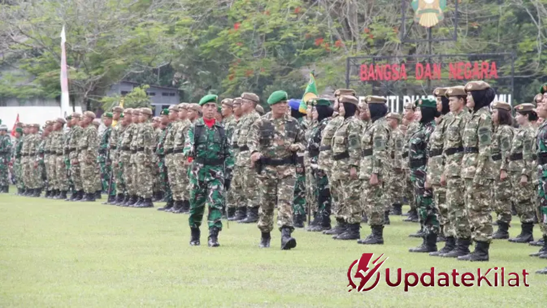 Tragedi Latsarmil SPPI 2026: Mengulas Penyebab Gugurnya Dua Patriot Muda Menurut Kemhan