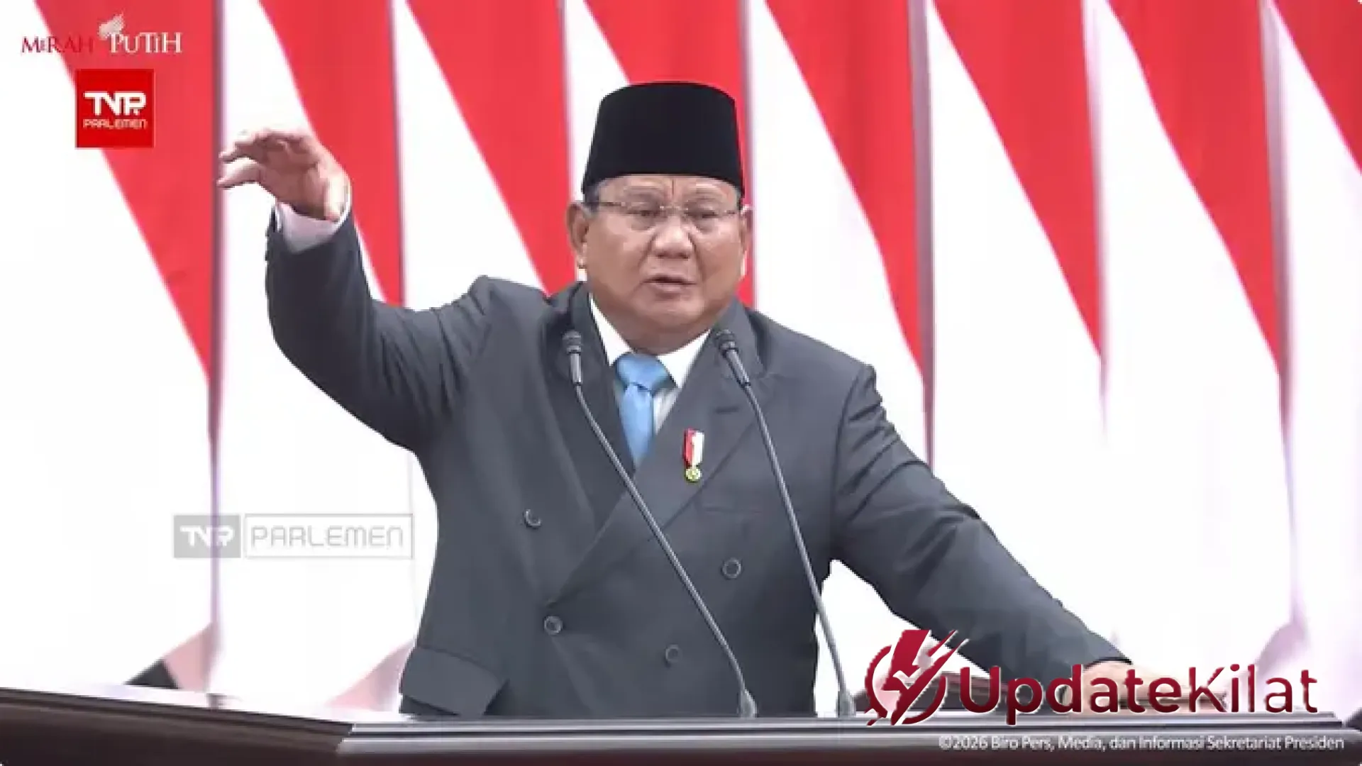 Ketegasan Presiden Prabowo: Tutup Ratusan Tambang Ilegal dan Akhiri Era ‘Negara Dianggap Tak Ada’