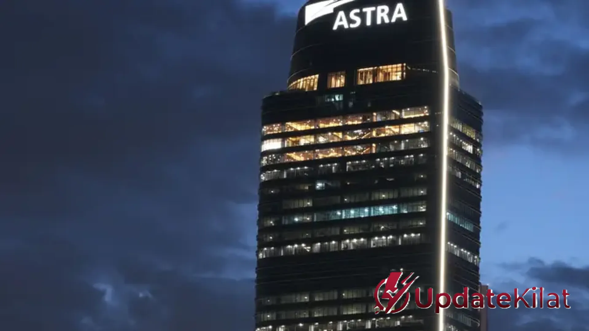 Sinyal Kuat Kepercayaan Internal: Petinggi Astra International Kompak Borong Saham ASII Jelang Aksi Buyback Fantastis