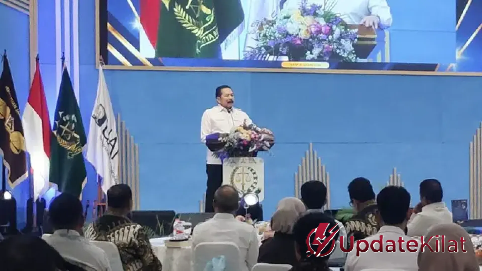 Revolusi Birokrasi Kejaksaan: Wacana Peleburan Pidum dan Pidsus Menjadi JAM Operasi untuk Efisiensi Penegakan Hukum