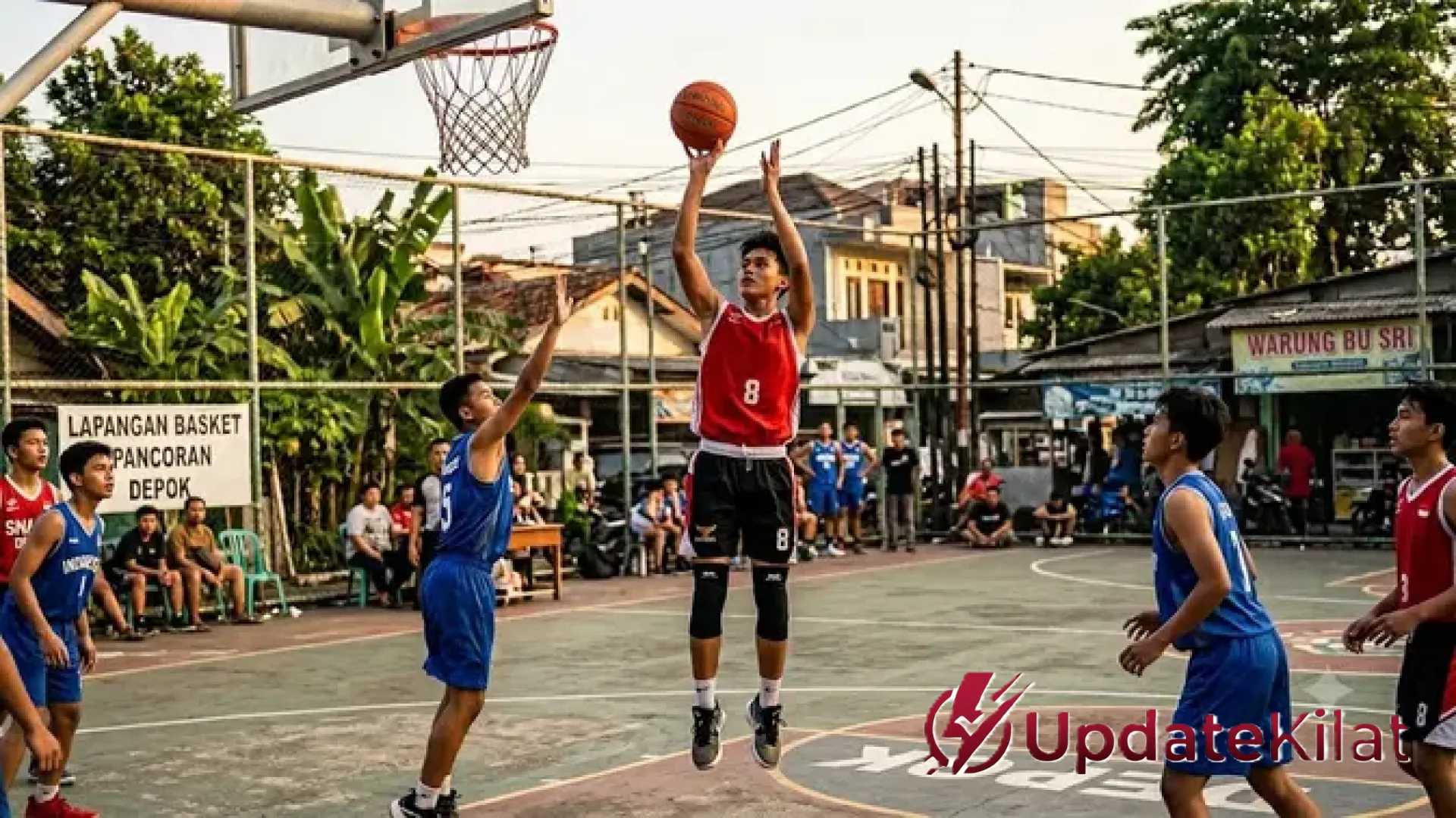 Rahasia Akurasi Sniper Basket: Panduan Eksklusif Teknik Menembak Bola dengan Satu Tangan