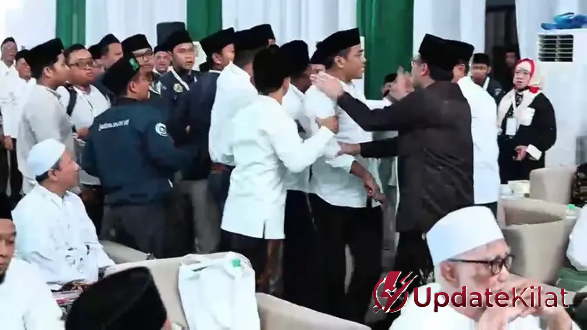 Mendedah Fakta Ketegangan Munas NU 2026: Benarkah Rais Aam Menolak Lirboyo Jadi Tuan Rumah Muktamar?