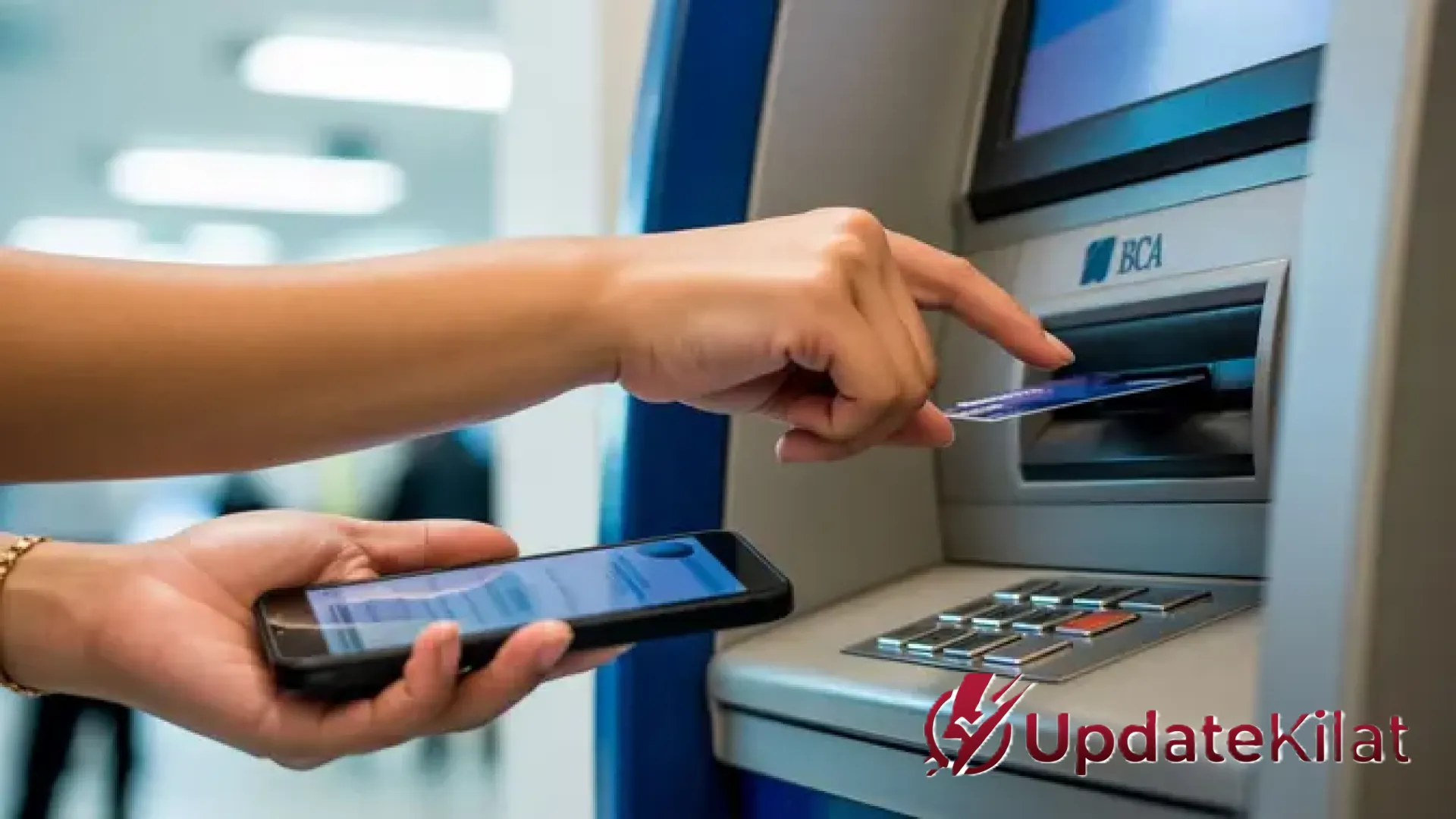 Cara Registrasi Ulang BCA Mobile di ATM: Solusi Praktis Aktifkan Kembali Layanan m-Banking Anda