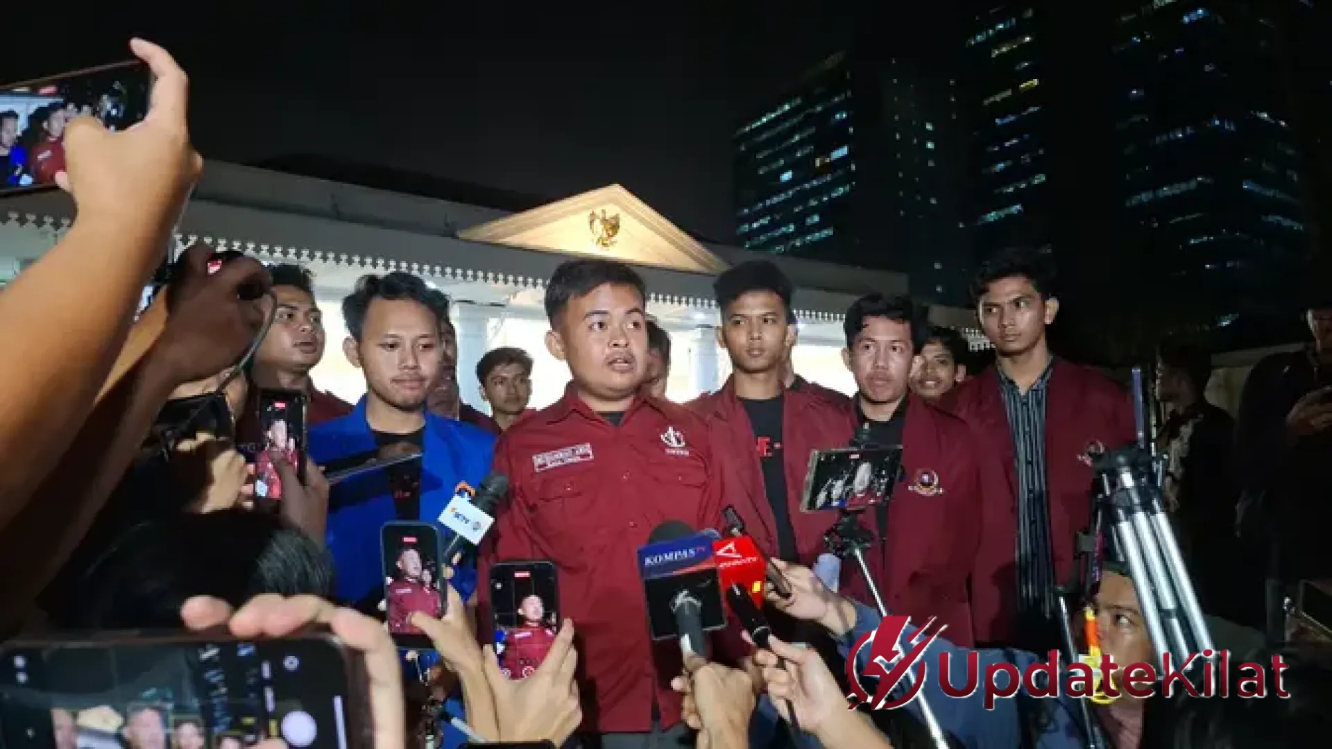 Eksklusif: Klarifikasi Muhammad Abdimaludin Soal Isu Dana, Ketua BEM FH UBK Nonaktif Pilih Jalur Kejujuran