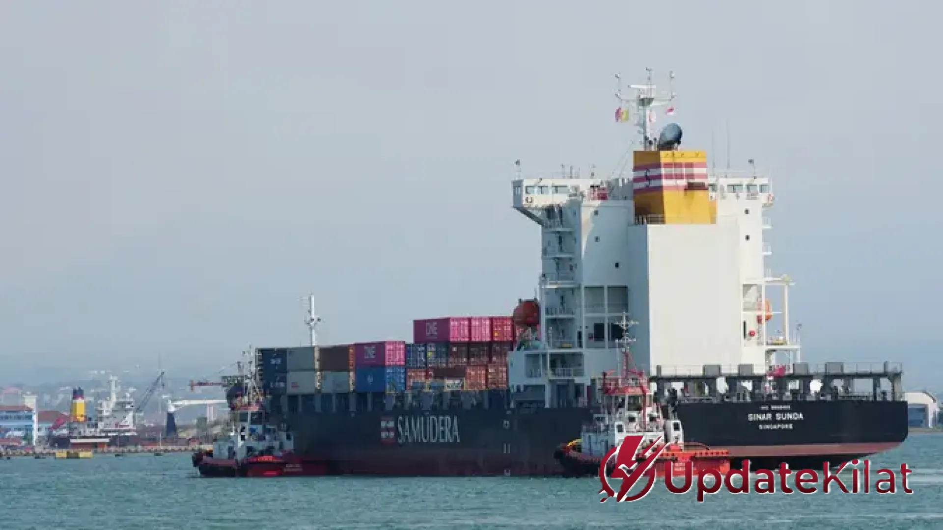 Samudera Indonesia (SMDR) Perkuat Dominasi Maritim: Tebar Dividen Rp 196,5 Miliar dan Siapkan Armada Baru