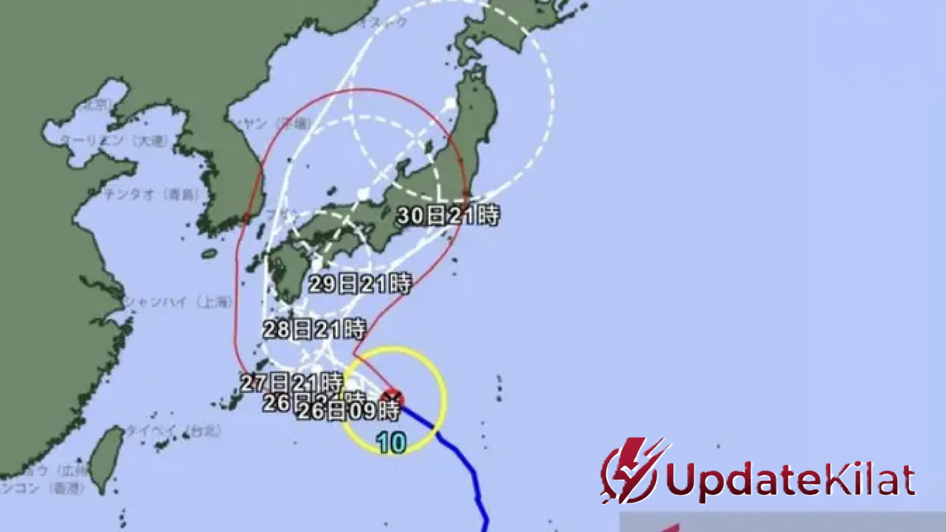 Gempa Magnitudo 6,8 Guncang Honshu Jepang: Analisis Mendalam BMKG dan Dampaknya Terhadap Keamanan Pesisir Indonesia