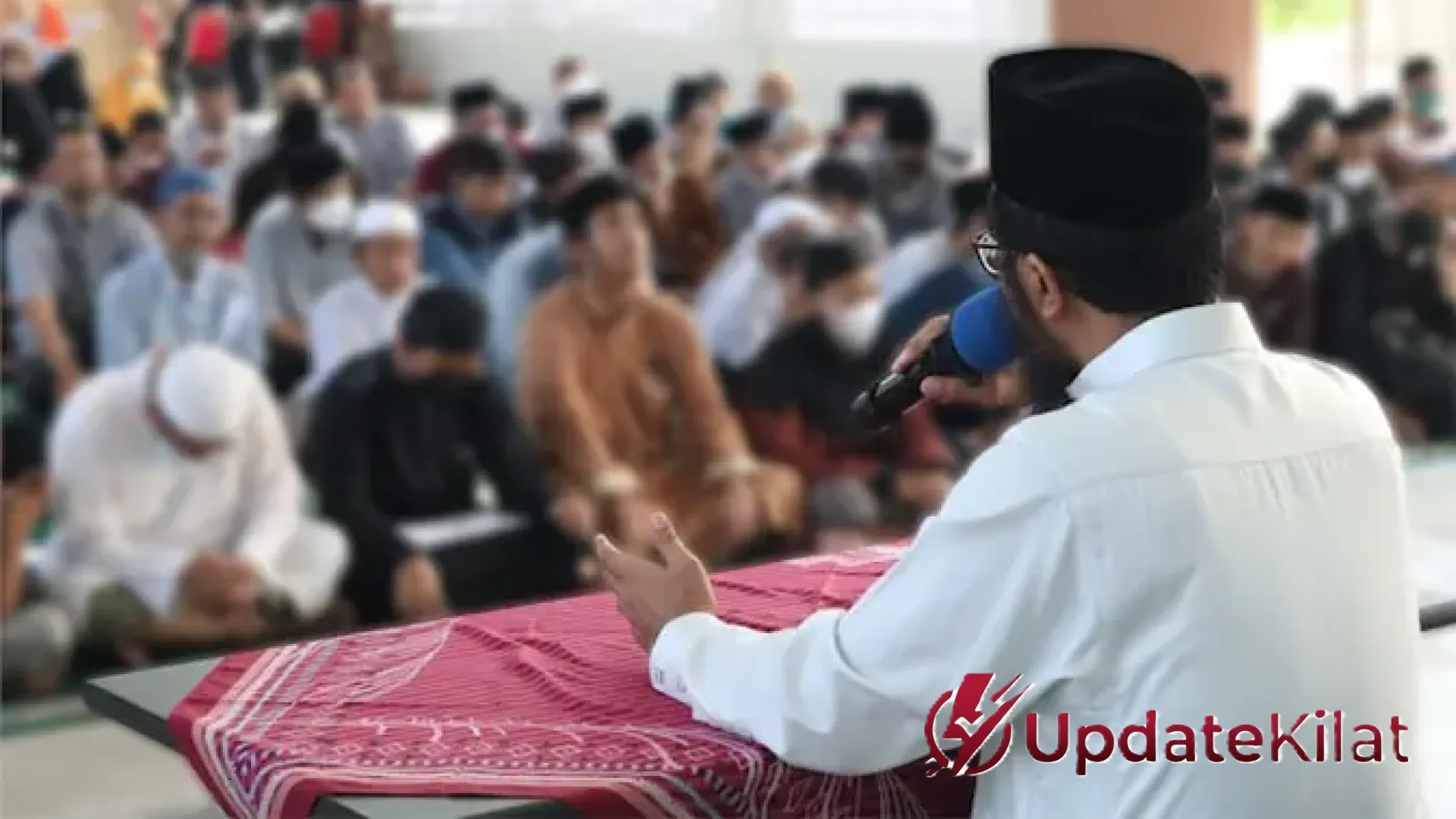 6 Materi Khutbah Jumat Pilihan: Merajut Persatuan dan Refleksi Akhlak di Era Modern
