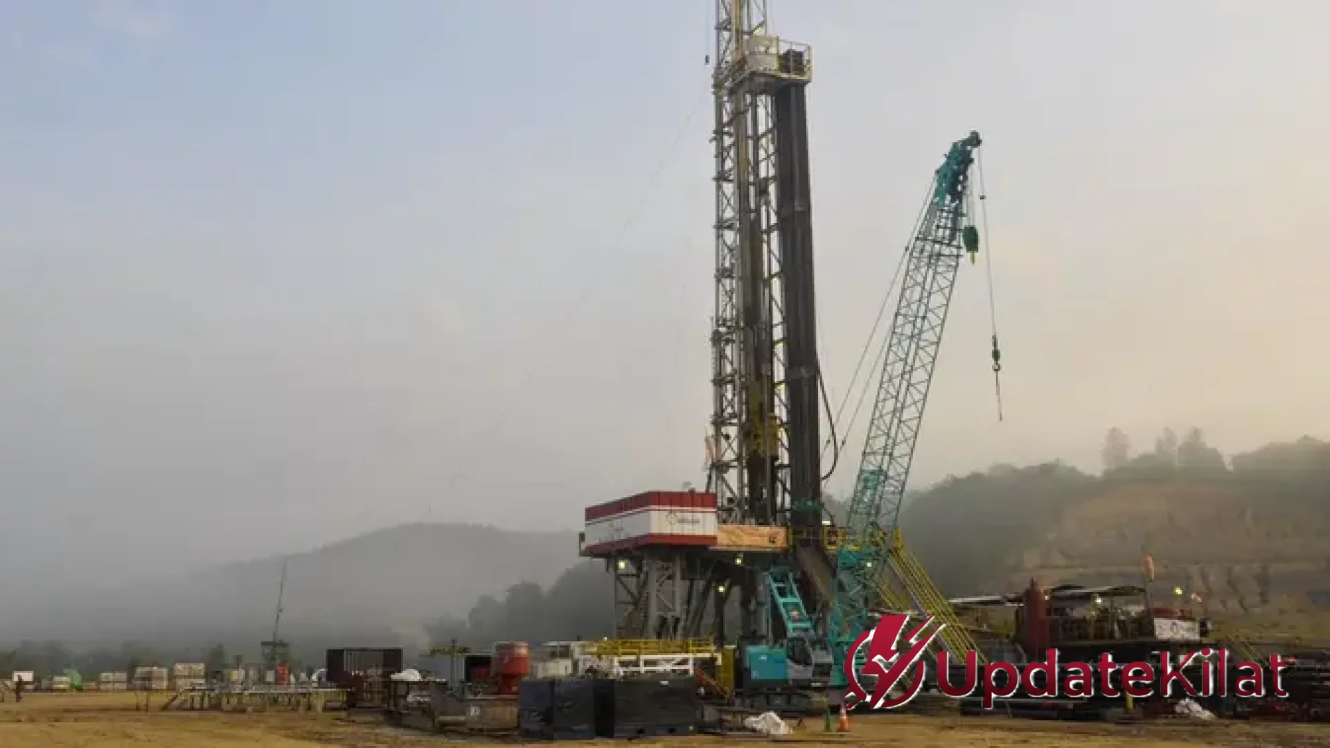 Langkah Strategis Elnusa: Perkuat Investasi Jasa Hulu Migas Guna Amankan Ketahanan Energi Nasional