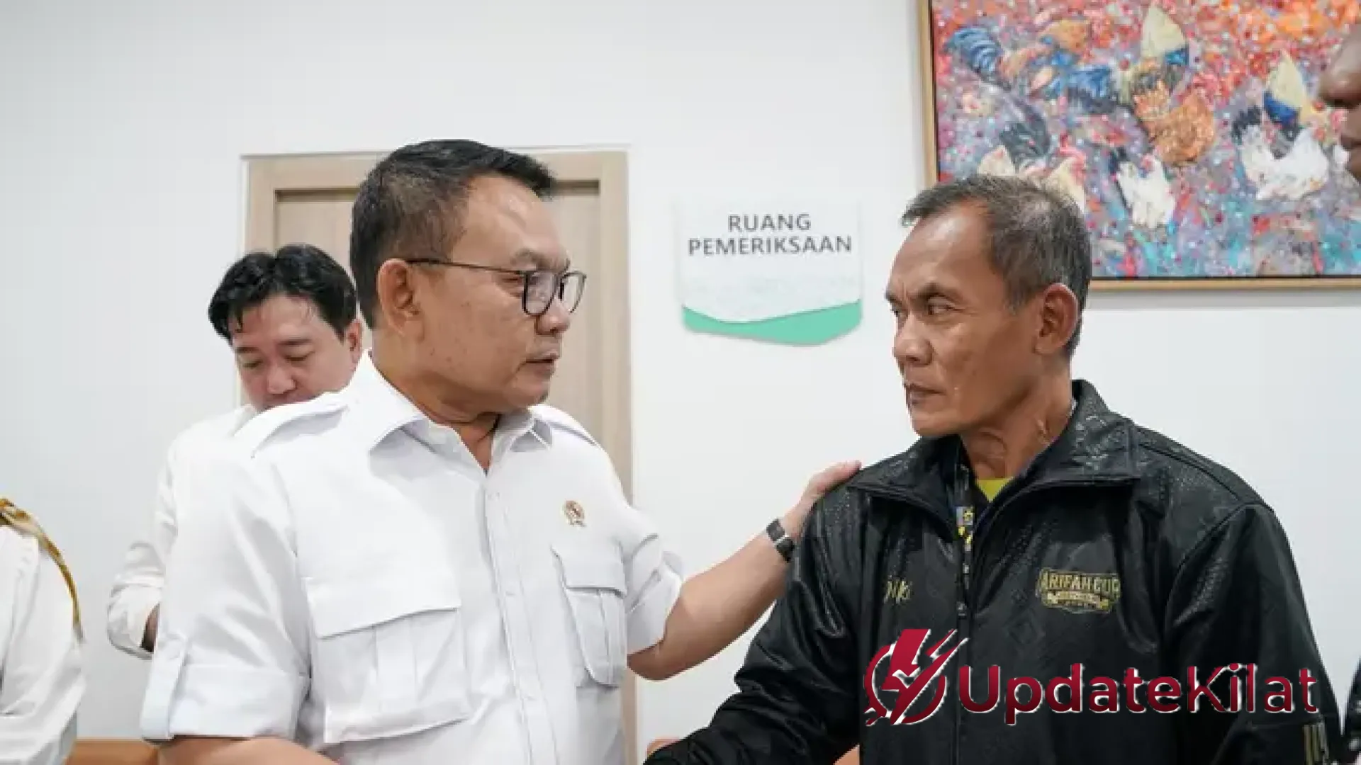 Dudung Abdurachman Tegaskan Kehadiran Negara bagi Korban Penyekapan di Bandung: Komitmen Keadilan dan Jaminan Perlindungan