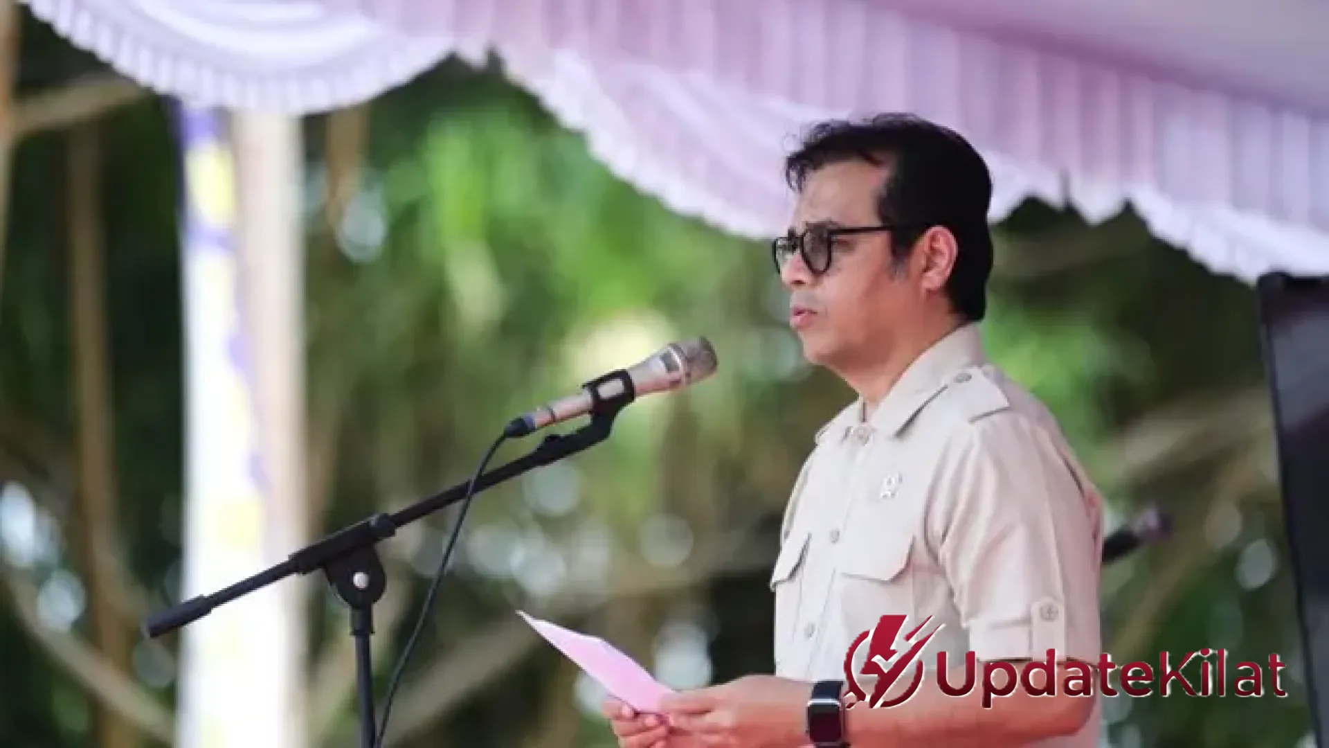 Transformasi Literasi Digital: Nezar Patria Tegaskan Fokus Kini Bergeser ke Upskilling dan Adaptasi AI