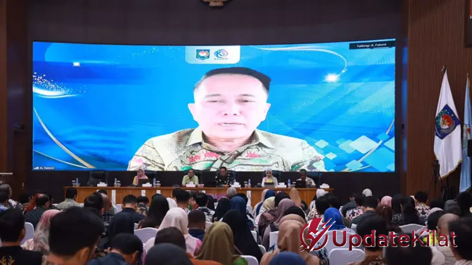 Strategi Transformasi APBD 2027: Langkah Kemendagri Memperkuat Fondasi Ketahanan Pangan Menuju Indonesia Emas 2045