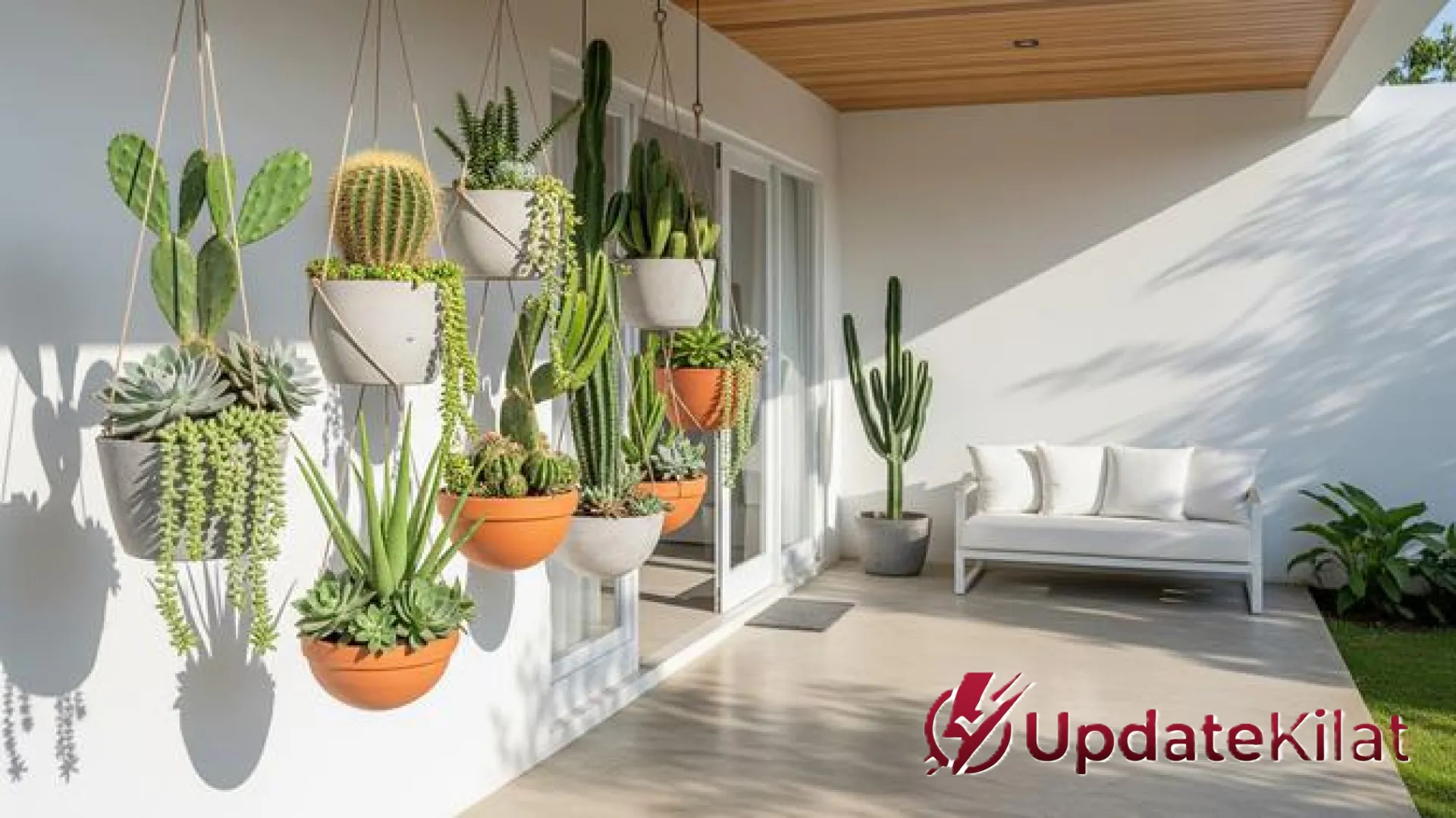 10 Jenis Kaktus Hias Tahan Panas yang Minim Perawatan, Solusi Estetika Ruang Indoor dan Outdoor