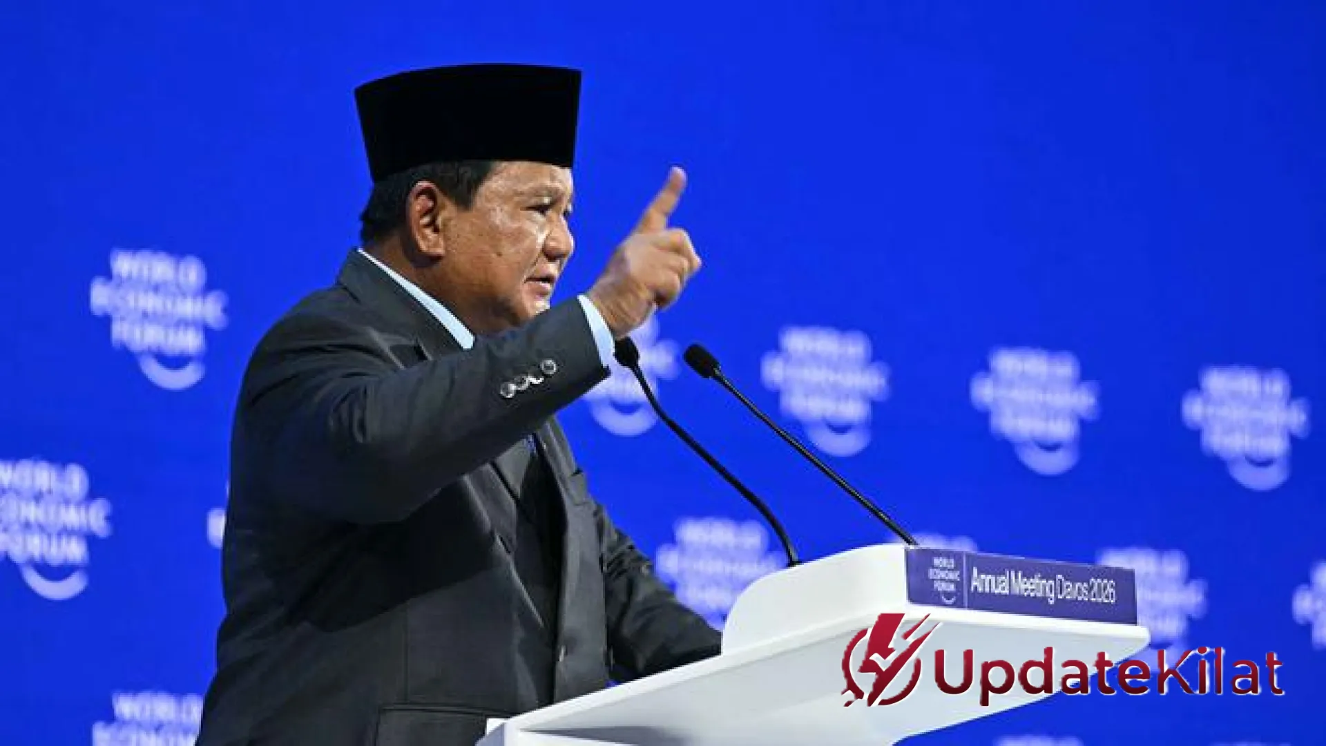 1,5 Tahun Kabinet Merah Putih: Presiden Prabowo Klaim Pemerintahan Berjalan Efektif dan Tangguh Hadapi Krisis Global