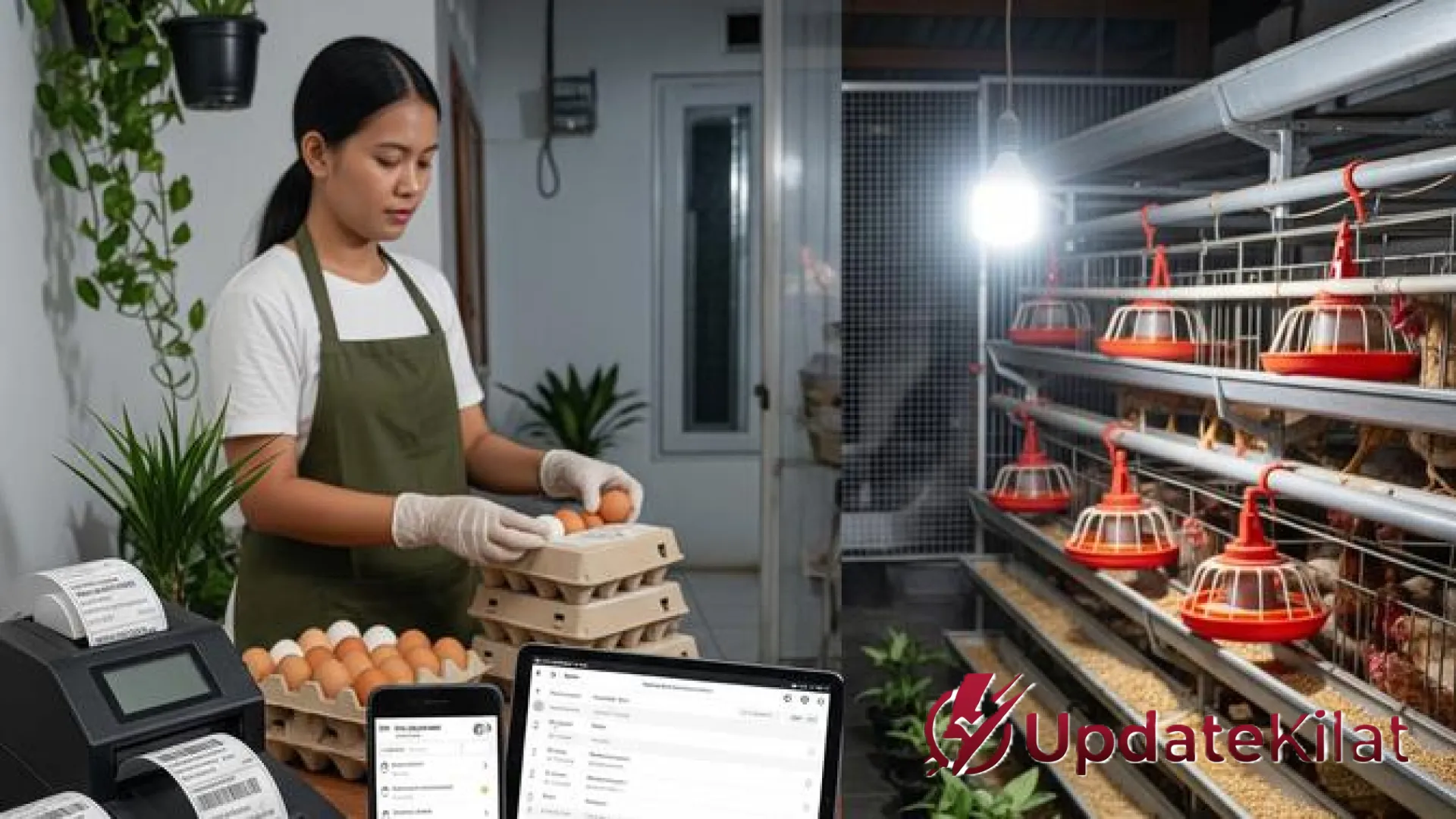 3 Inspirasi Cerdas: Dari Ternak di Lahan Sempit hingga Strategi Bisnis Rumahan Minim Modal