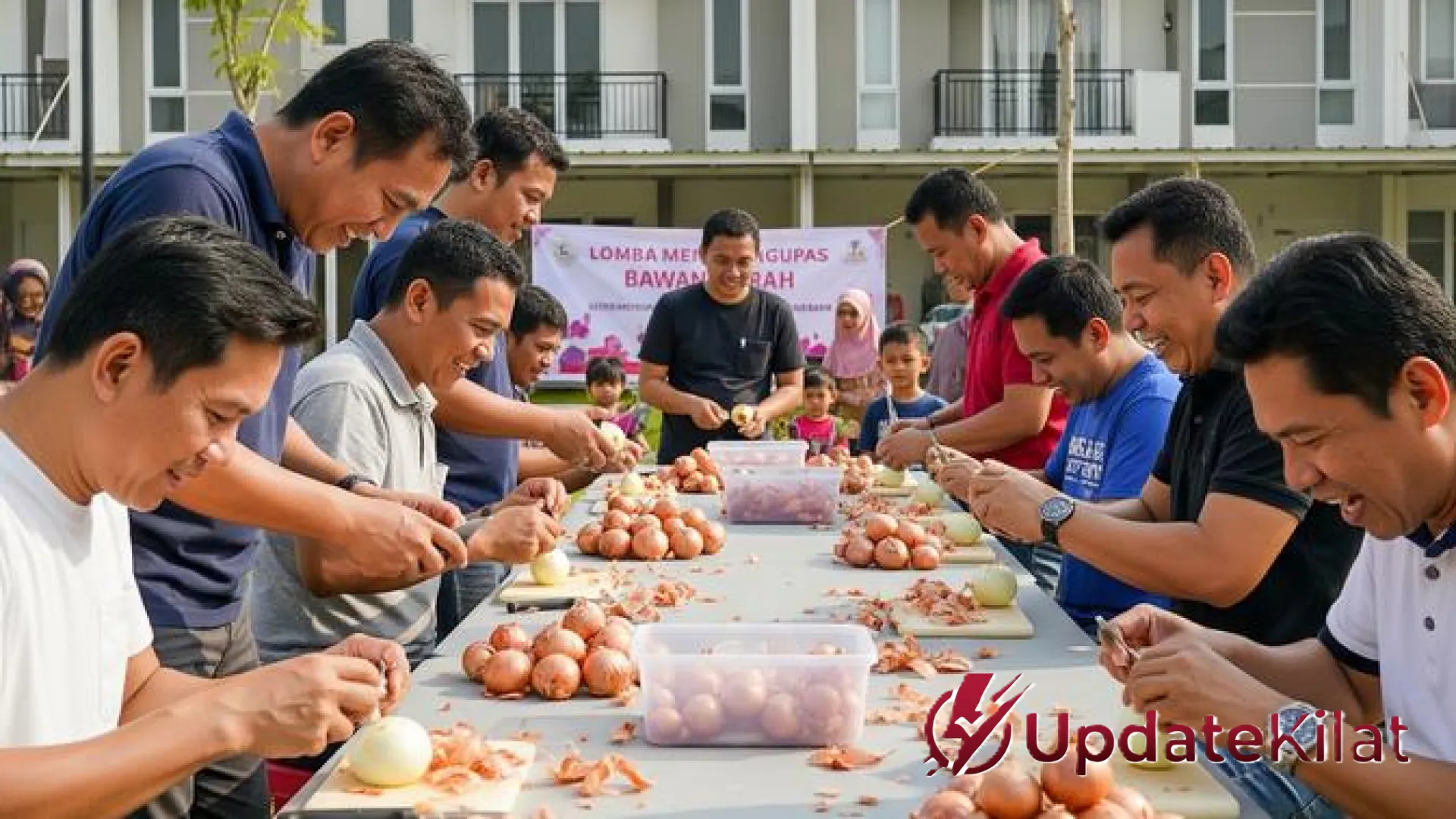 30 Ide Lomba Hari Kartini untuk Bapak-Bapak: Seru, Edukatif, dan Penuh Gelak Tawa