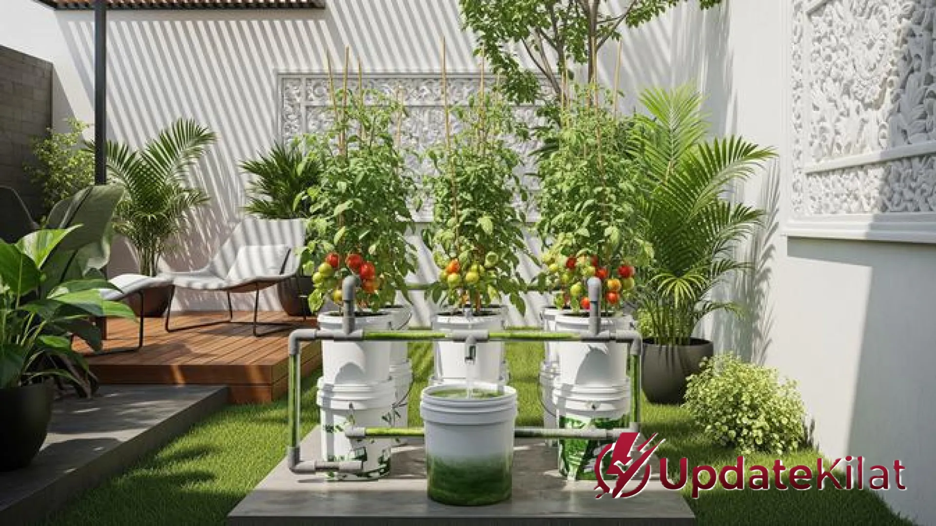 4 Inovasi Hidroponik DIY untuk Rumah Minimalis: Solusi Cerdas Panen Sayur Segar di Lahan Sempit