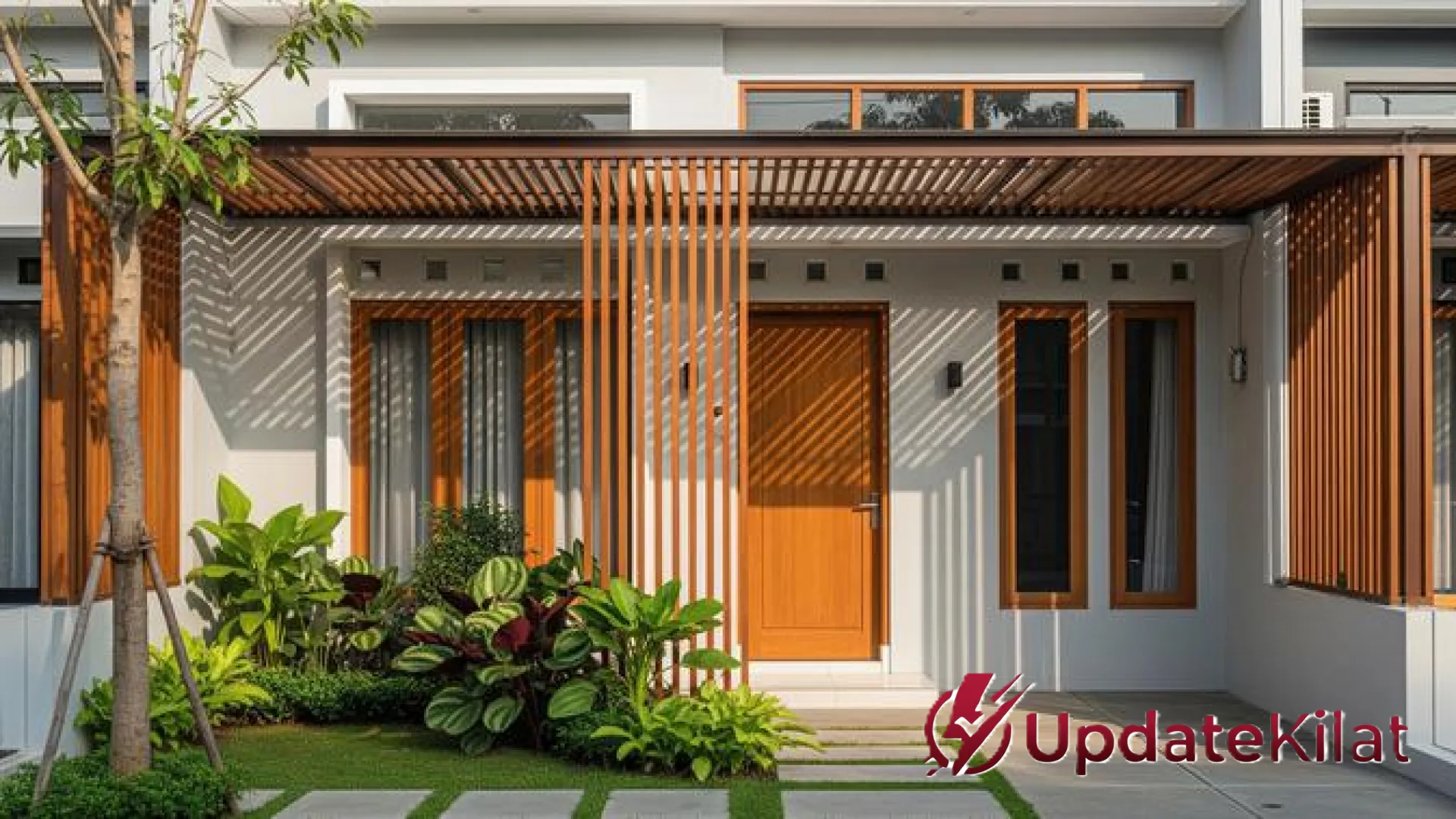 6 Strategi Cerdas Desain Ventilasi Rumah Subsidi: Hunian Sejuk dan Estetik Tanpa Harus Boros Listrik