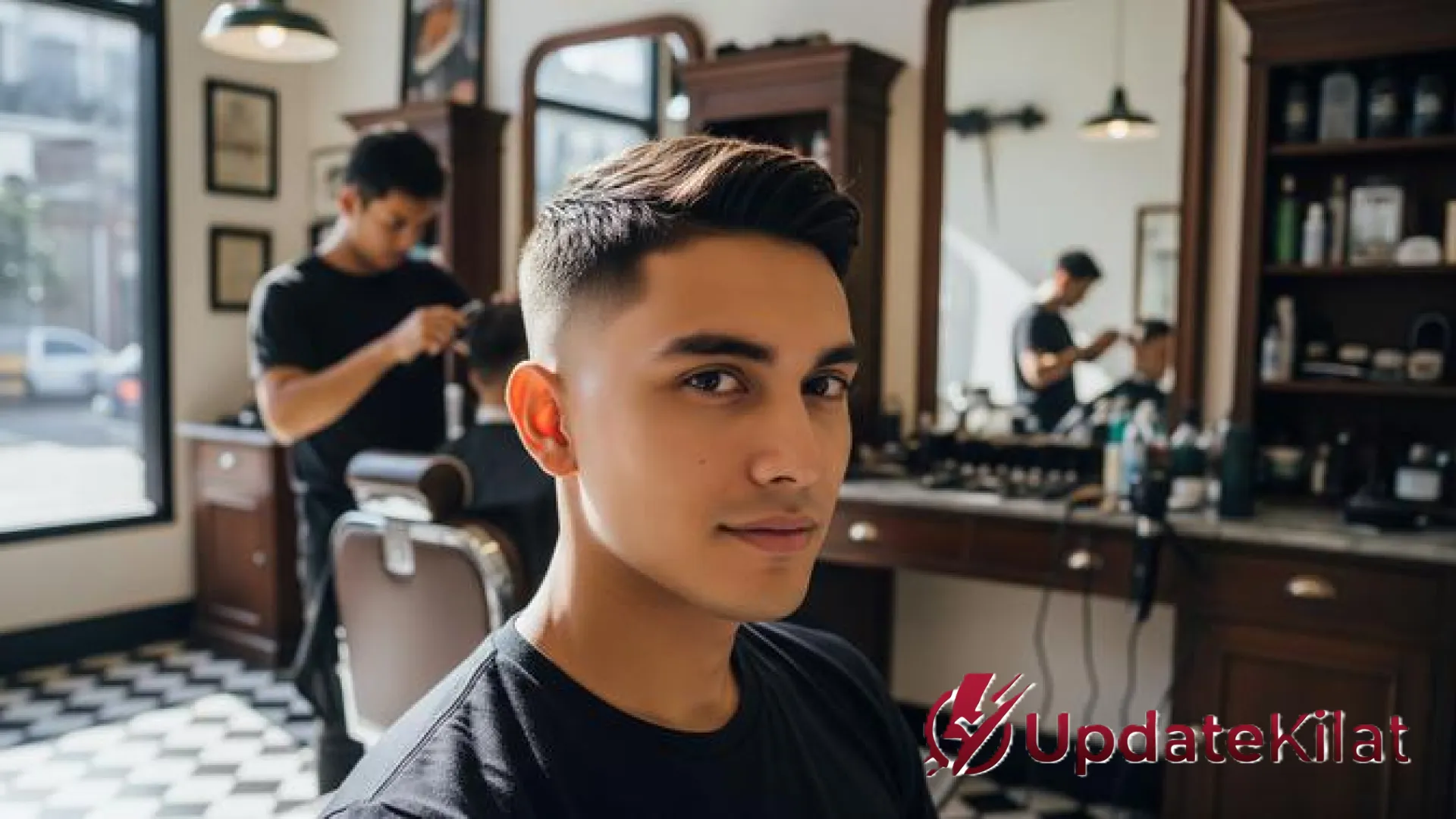 7 Inspirasi Model Rambut Long Buzz Cut: Tampil Maskulin dan Modern Tanpa Repot