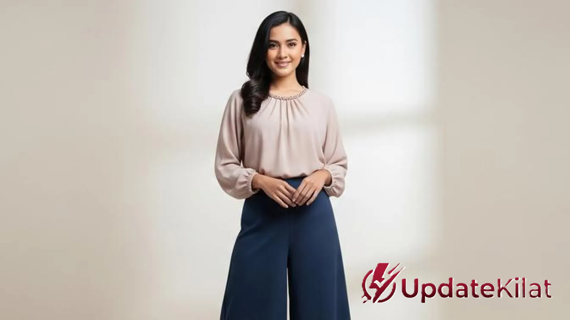 8 Rekomendasi Celana Kulot Wanita Paling Stylish: Solusi Tampil Modis di Berbagai Suasana