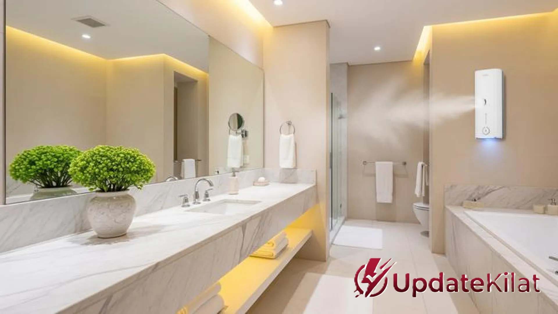 8 Rekomendasi Pengharum Kamar Mandi Terbaik: Ubah Toilet Jadi Area Spa yang Menenangkan