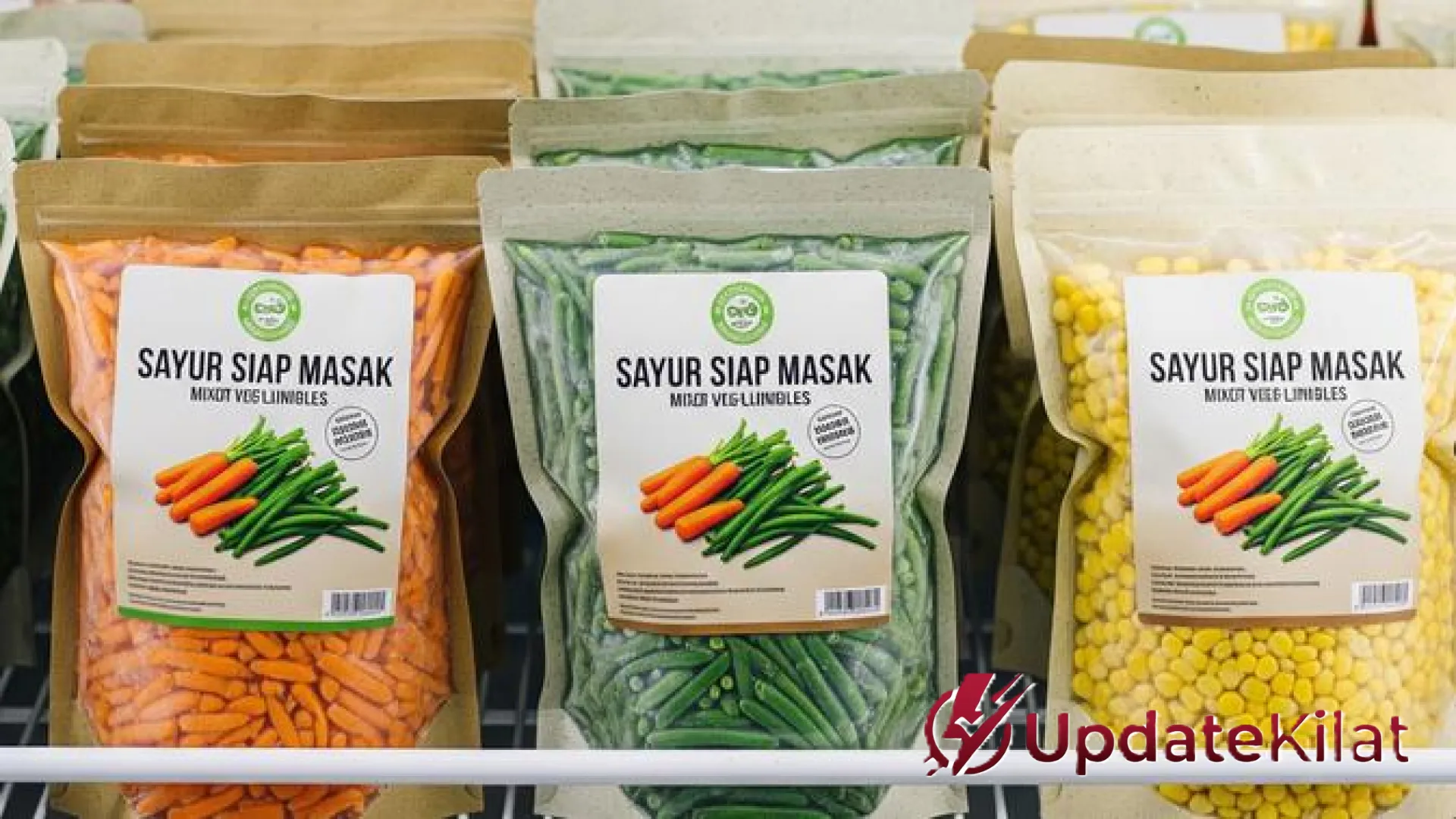 9 Peluang Bisnis Frozen Food Ramah Lingkungan: Cuan Maksimal dengan Konsep Minim Sampah