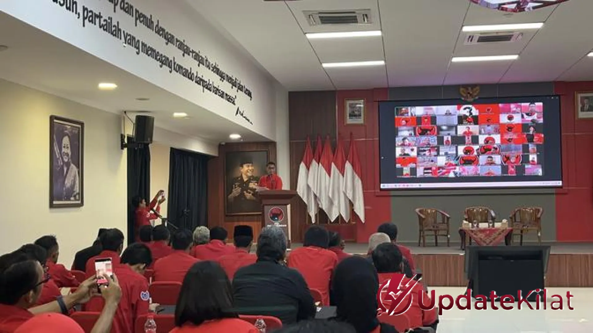 Ahmad Basarah Ungkap Relevansi Ramalan Bung Karno: Krisis Global Adalah Wajah Baru Neo-Kolonialisme