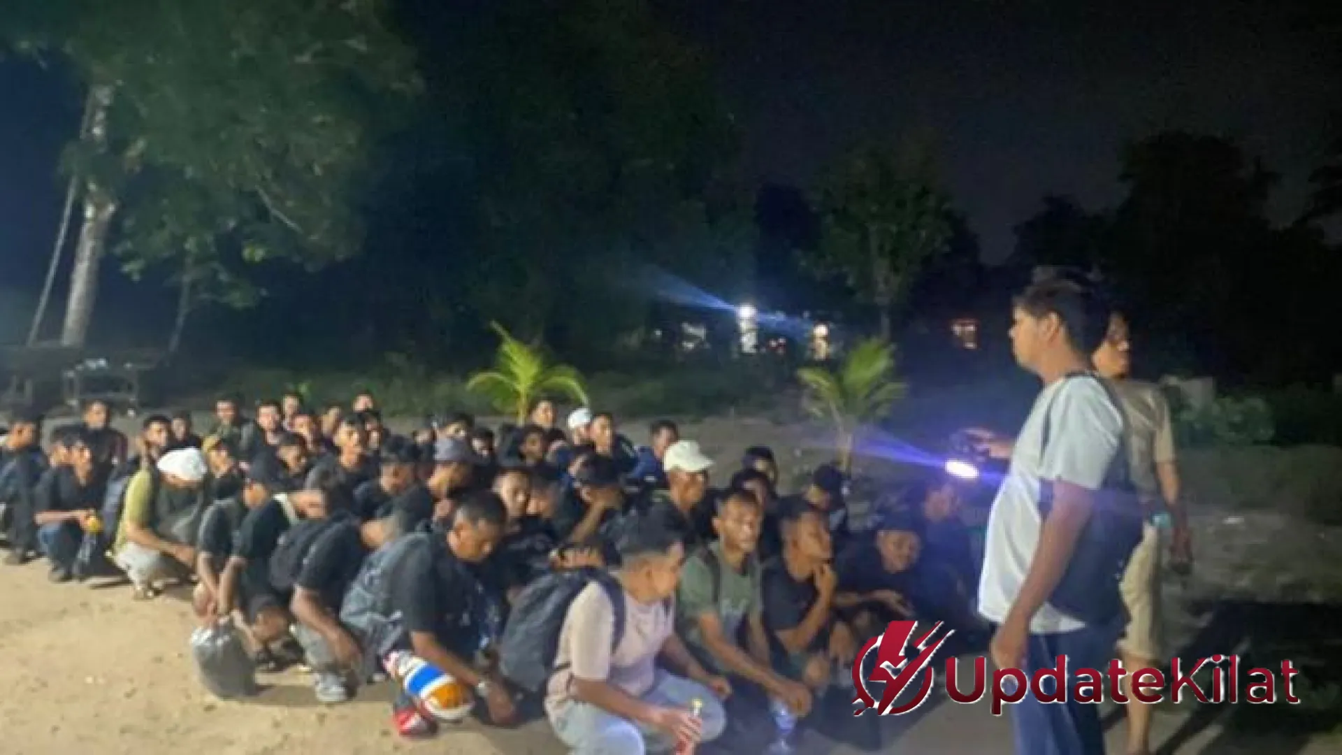 Aksi Cepat BP3MI Riau: 56 Pekerja Migran dan Warga Asing Diselamatkan dari Sindikat Ilegal