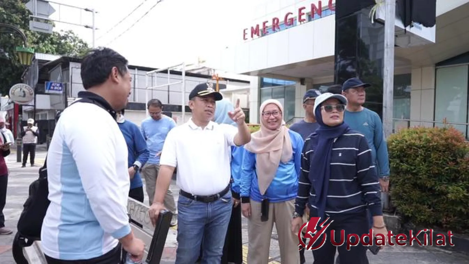 Aksi Nyata Supian Suri Tata Wajah Margonda: Mewujudkan Depok yang Bersih dan Estetik