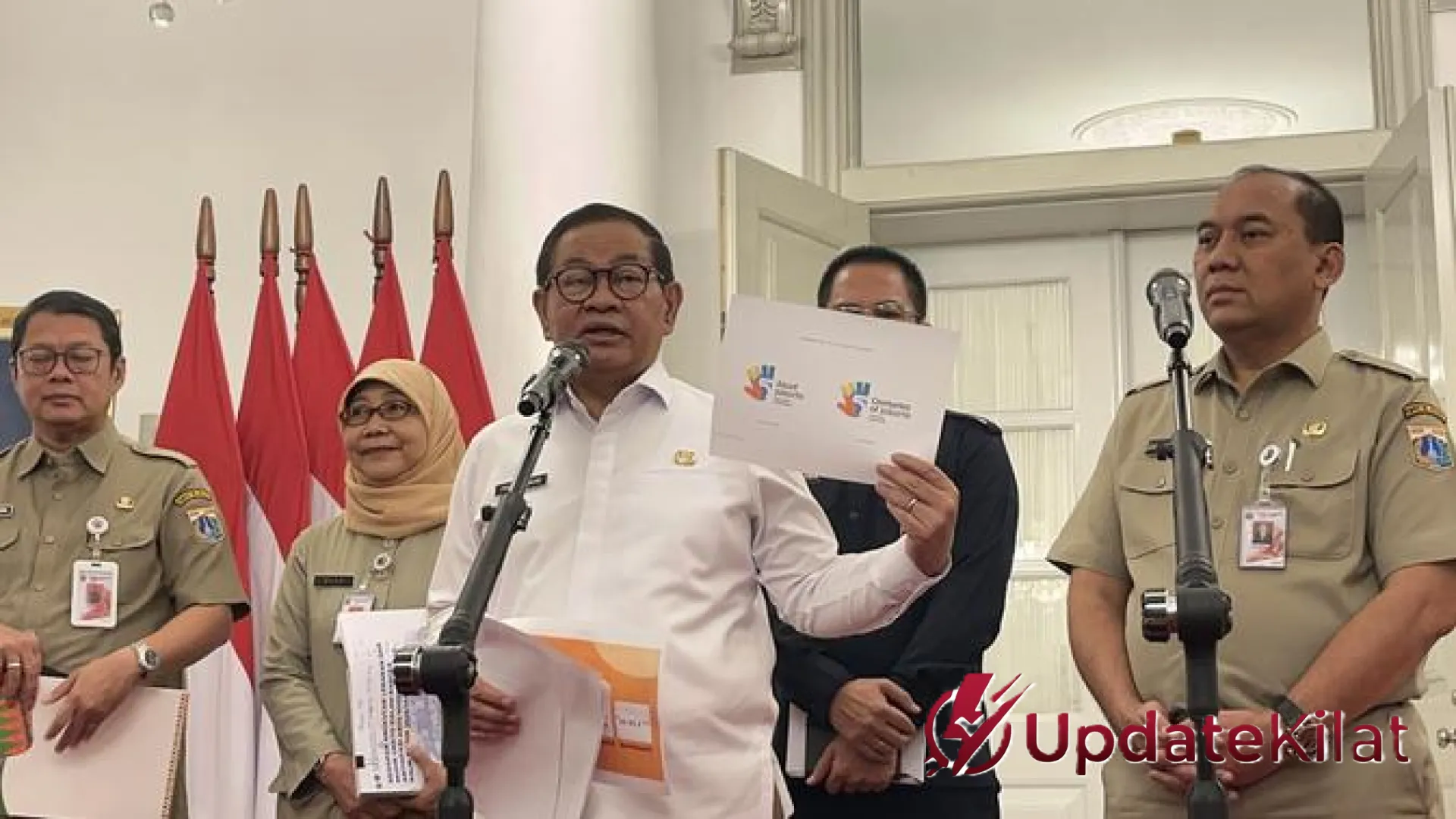 Ancaman Invasi Ikan Sapu-Sapu: Pramono Anung Instruksikan Pembersihan Massal di Seluruh Penjuru Jakarta