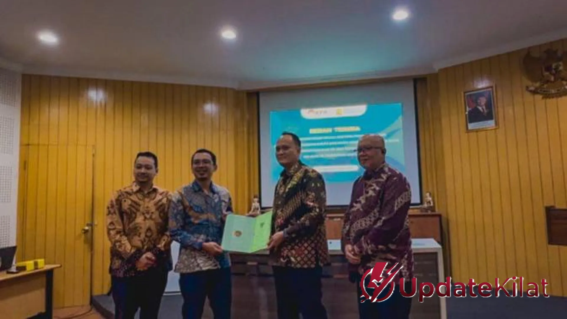 Aset Koruptor Senilai Rp 3,88 Miliar Resmi Diserahkan KPK ke Kementerian PU demi Kelancaran Proyek Tol