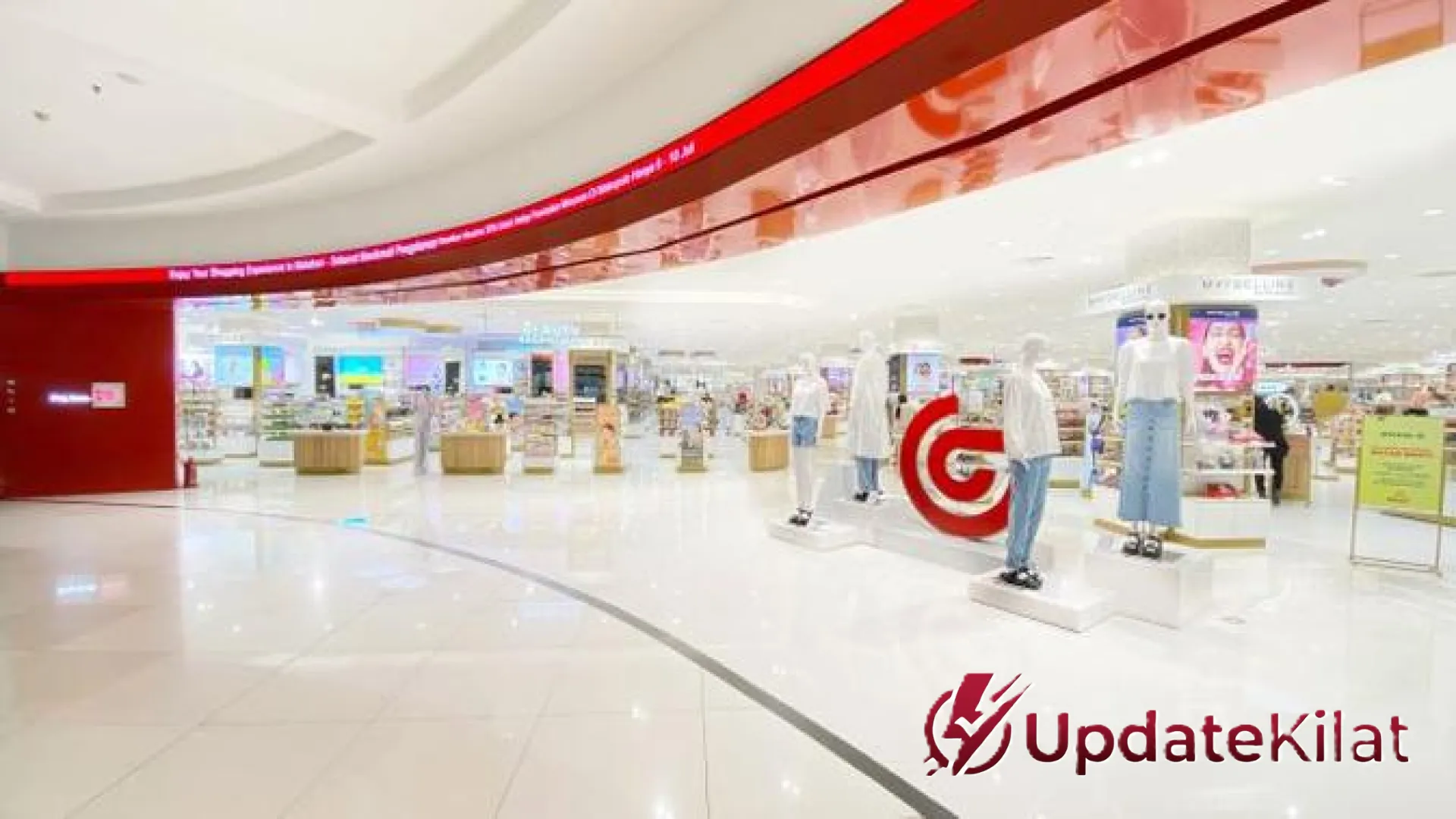 Babak Baru Matahari: Resmi Berganti Nama Menjadi PT MDS Retailing Tbk demi Efisiensi Bisnis