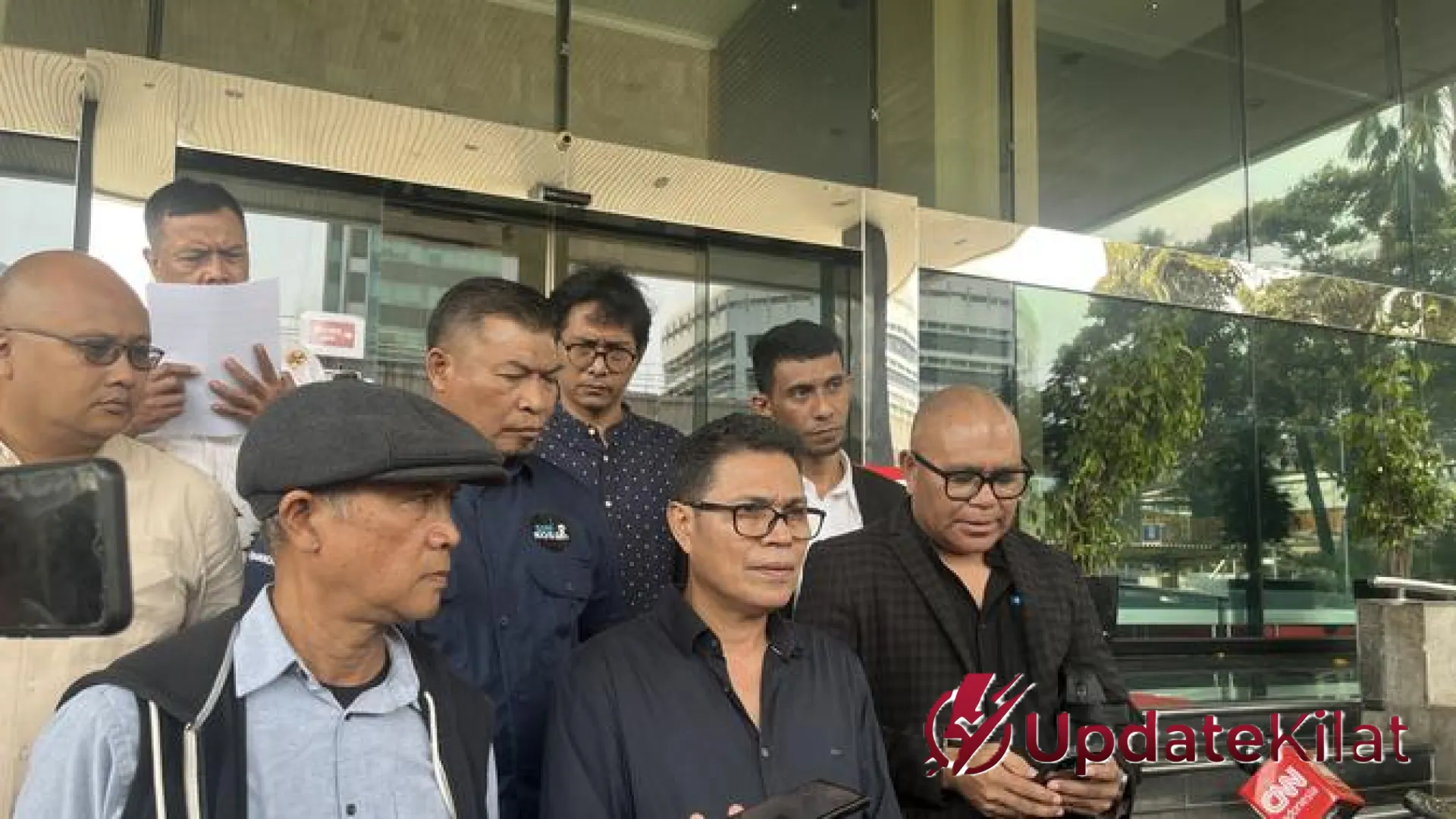 Bantah Isu Penyitaan, Faizal Assegaf Beberkan Fakta Hubungannya dengan Tersangka Korupsi Bea Cukai
