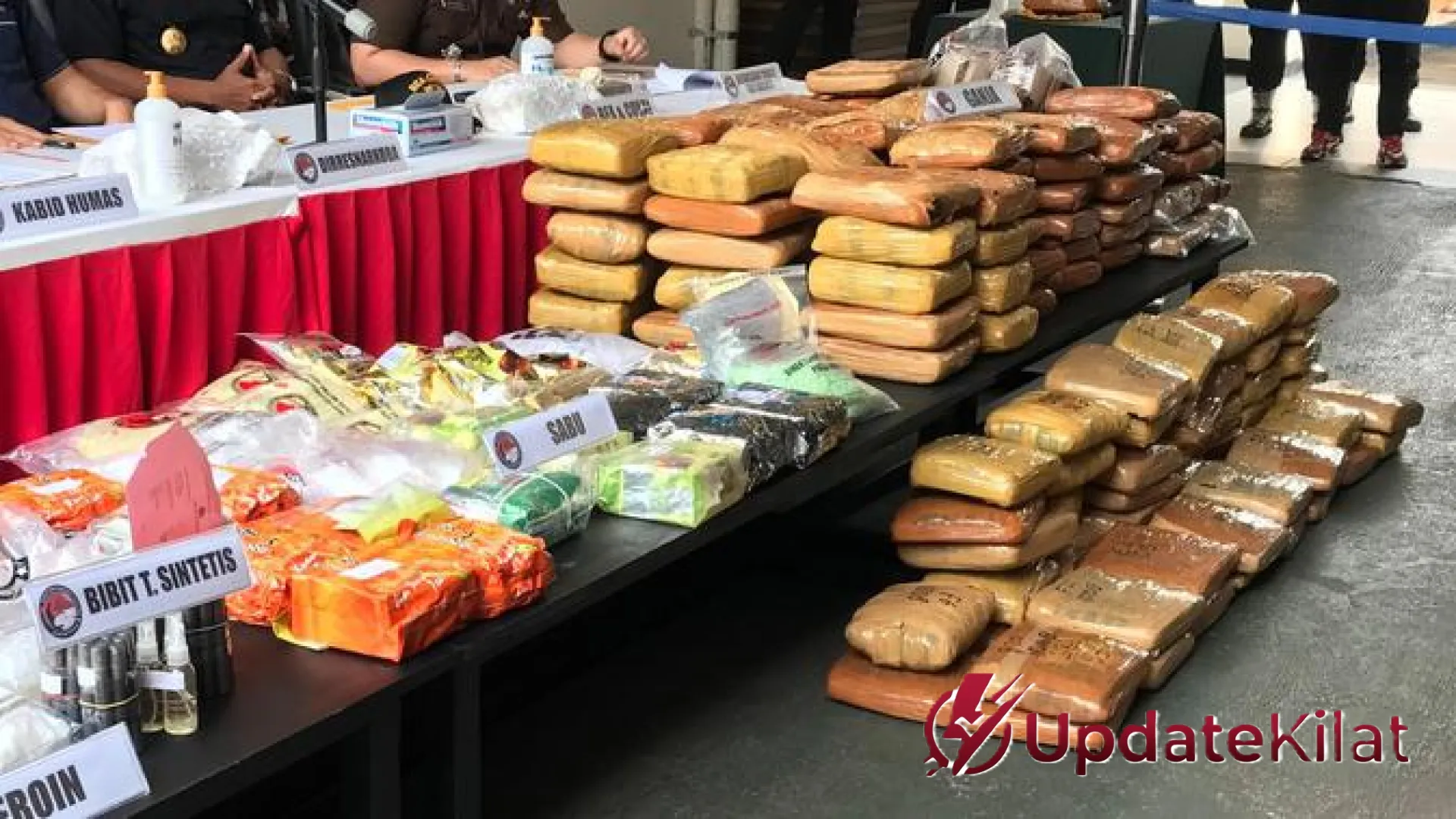 Bareskrim Libas Sindikat Ekstasi Rp14,5 Miliar: Terungkapnya Strategi ‘Remot Kontrol’ dari Balik Lapas Palembang