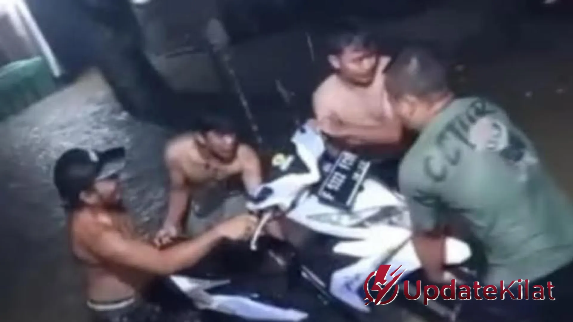 Bogor Siaga Bencana: Banjir Terjang Cigudeg, Ratusan Rumah dan Pesantren Terendam