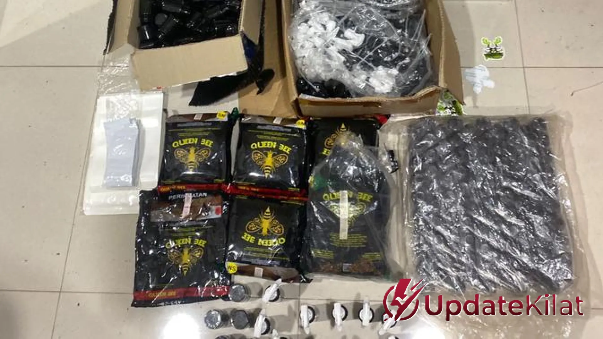 Bongkar Kedok ‘Home Industry’ Narkoba, Polisi Gerebek Laboratorium Tembakau Sintetis di Apartemen Salemba