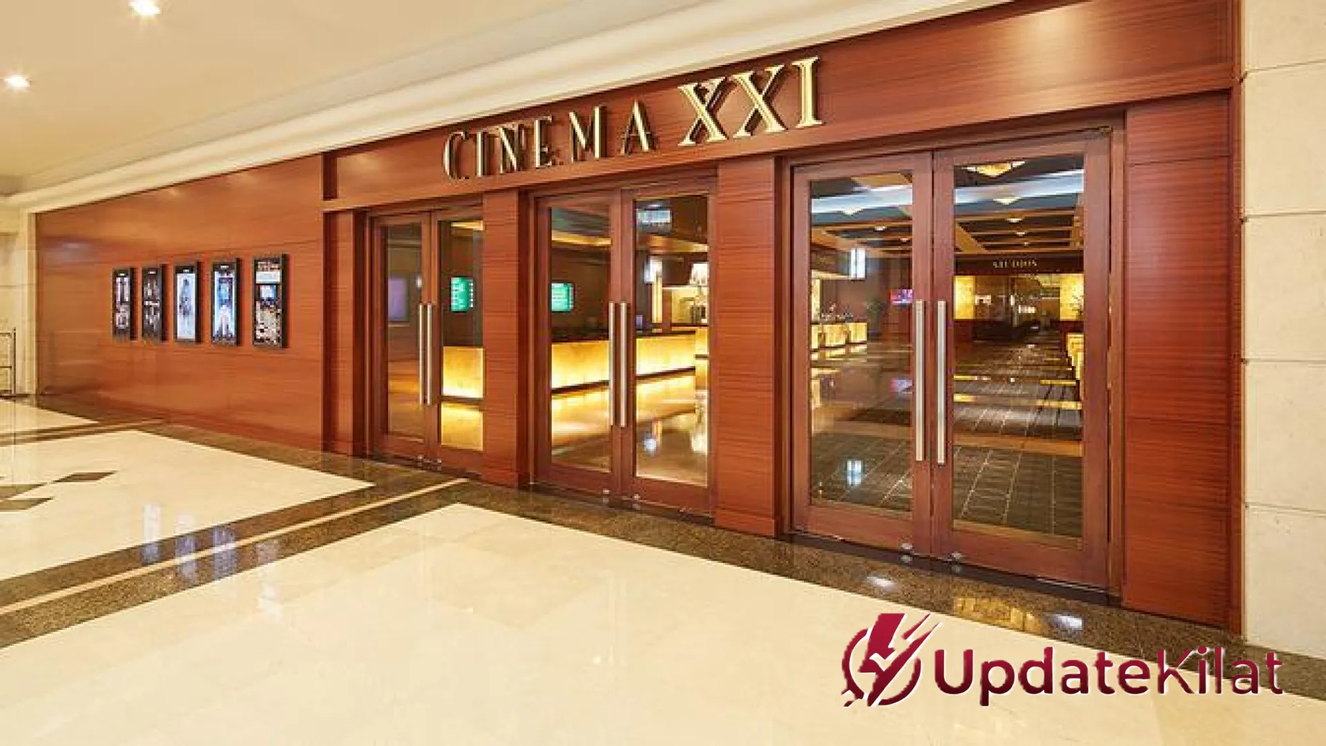 Cinema XXI Guyur Investor Dividen Rp 979 Miliar, Cek Jadwal Lengkap Pembagian CNMA