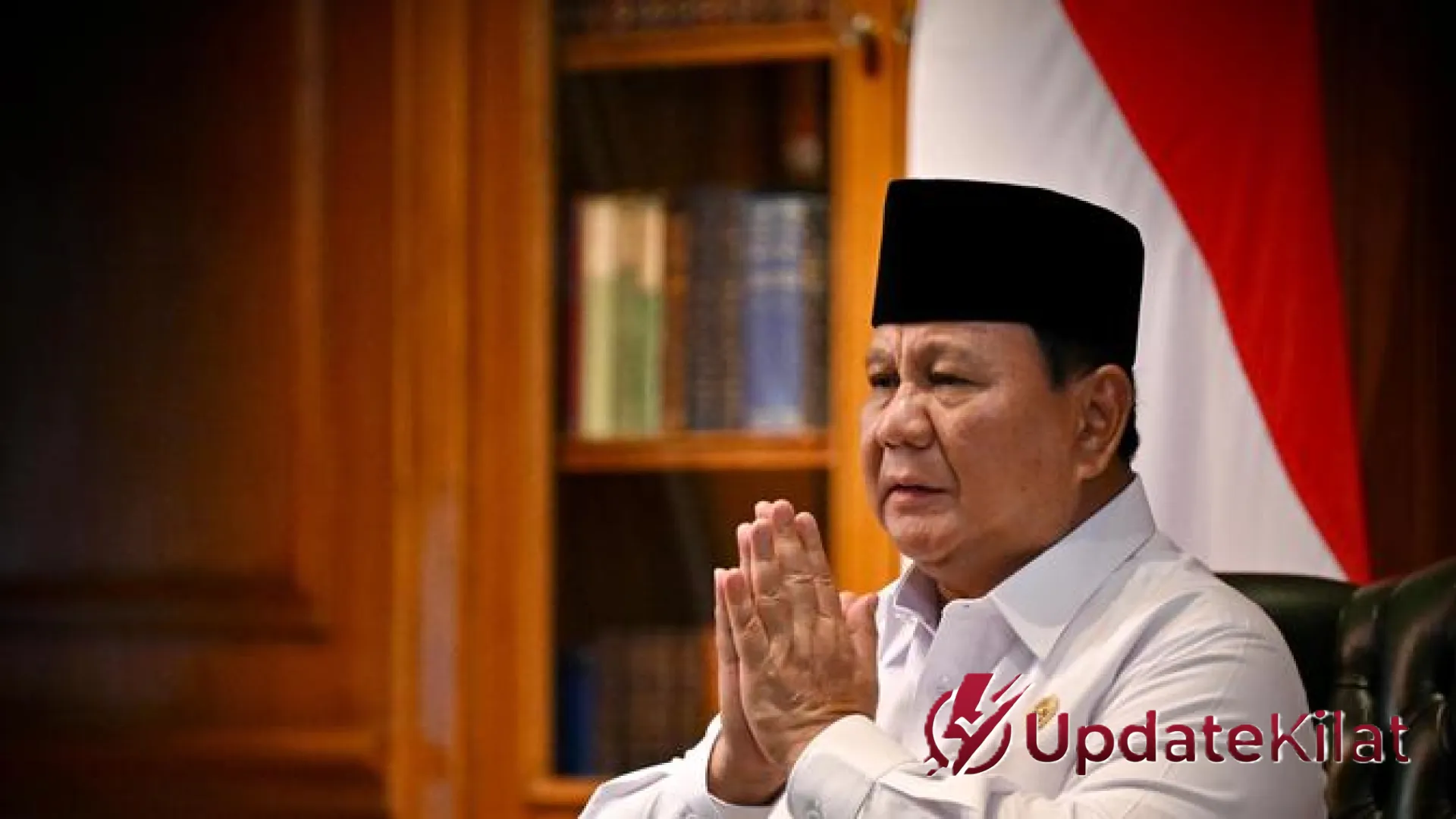 Dharma Santi 2026: Presiden Prabowo Serukan Semangat Persaudaraan dan Pesan Mendalam Tat Twam Asi