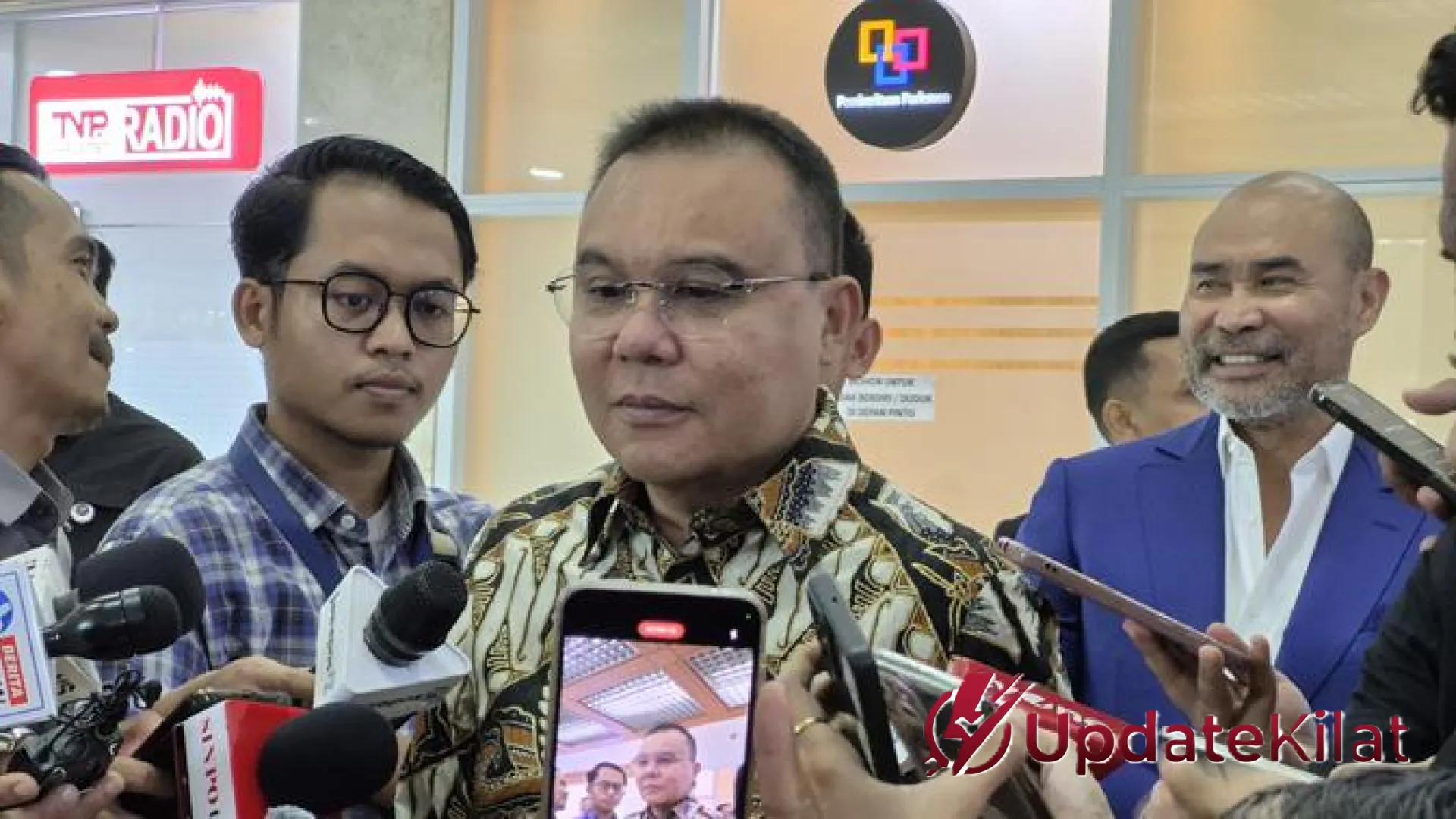 DPR RI Tekankan Revisi UU Pemilu Tak Boleh Terburu-buru Demi Hindari Gugatan Hukum Berulang