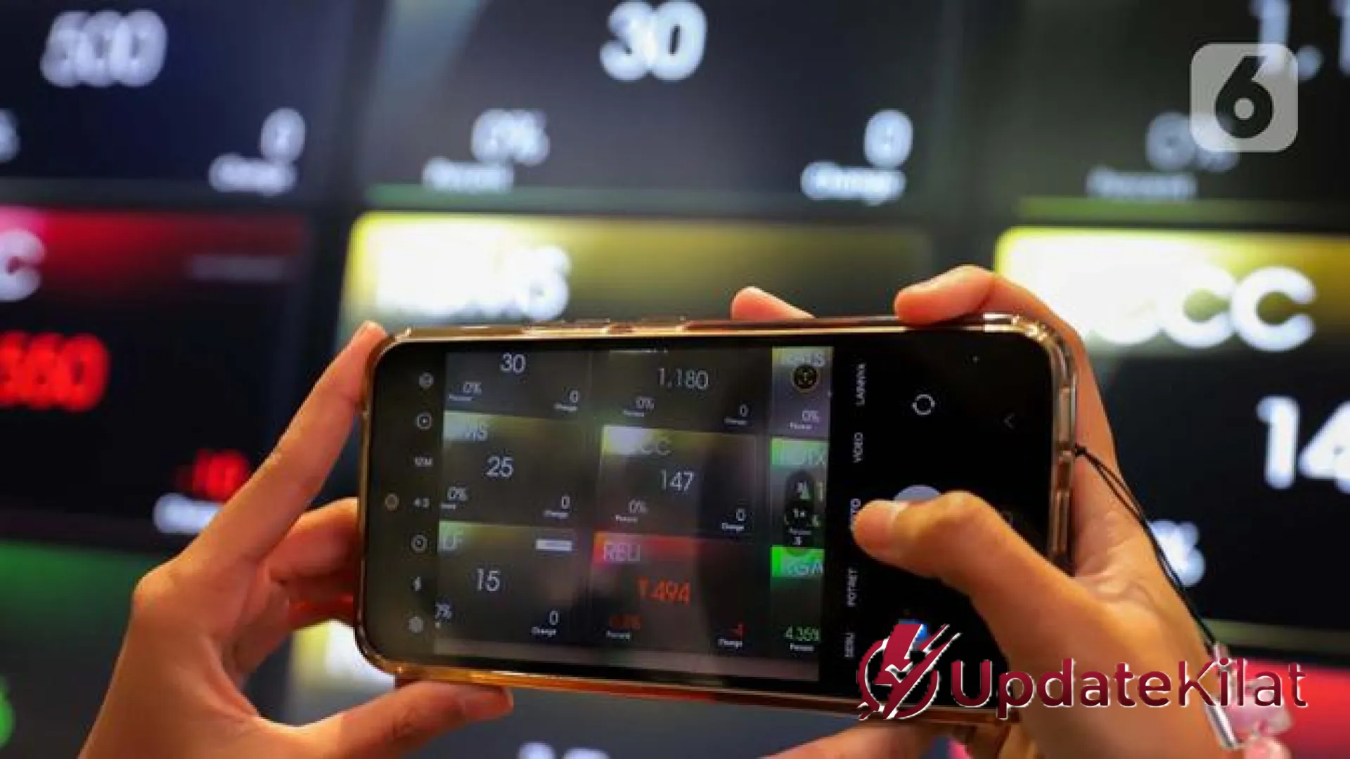 Gebrakan WBSA: Jadi Emiten Perdana 2026, Saham BSA Logistik Langsung Melesat ke Puncak Top Gainer