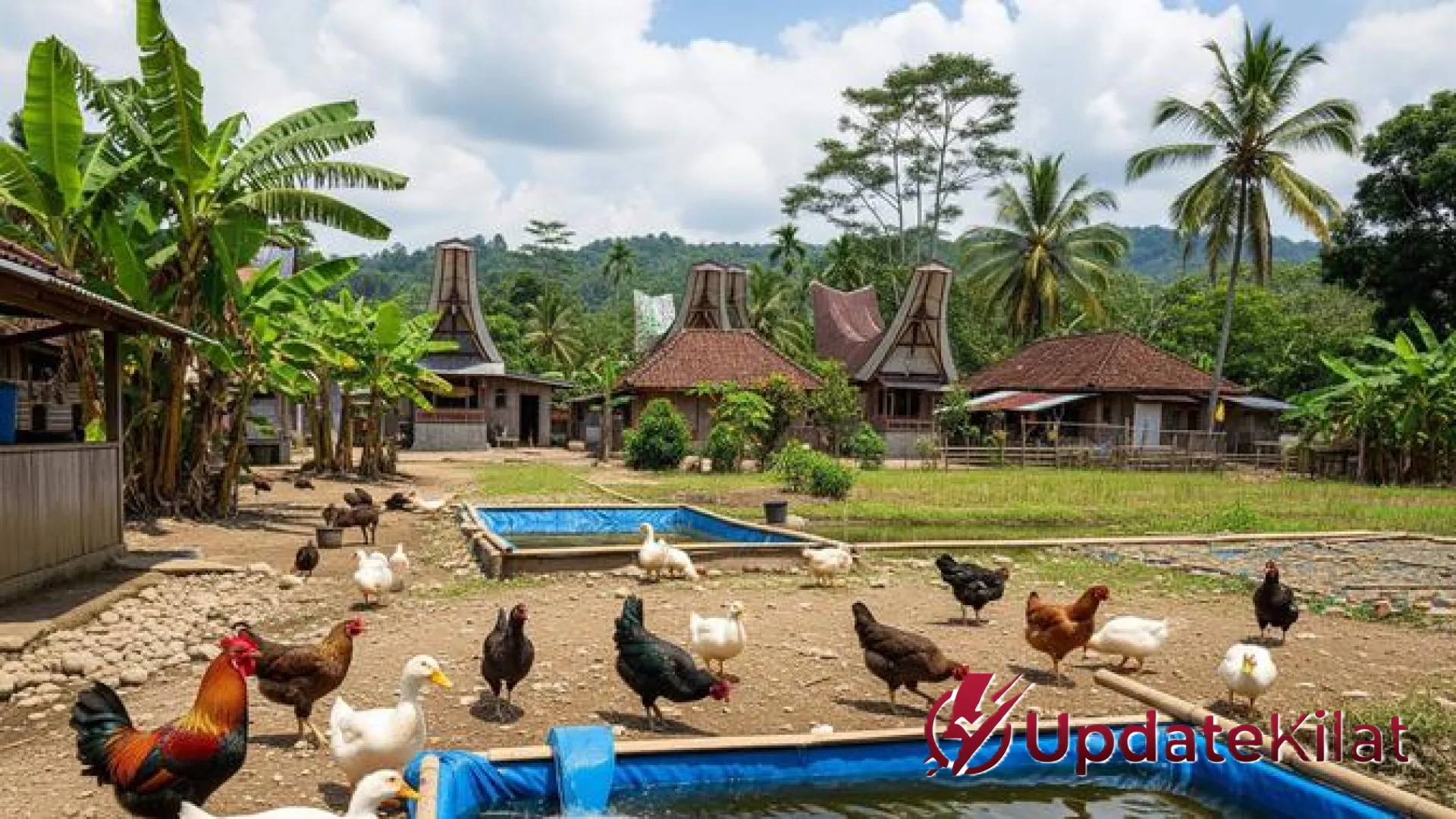 Geliat Ekonomi Akar Rumput: 7 Strategi Produktif Warga Desa untuk Cuan Kolektif