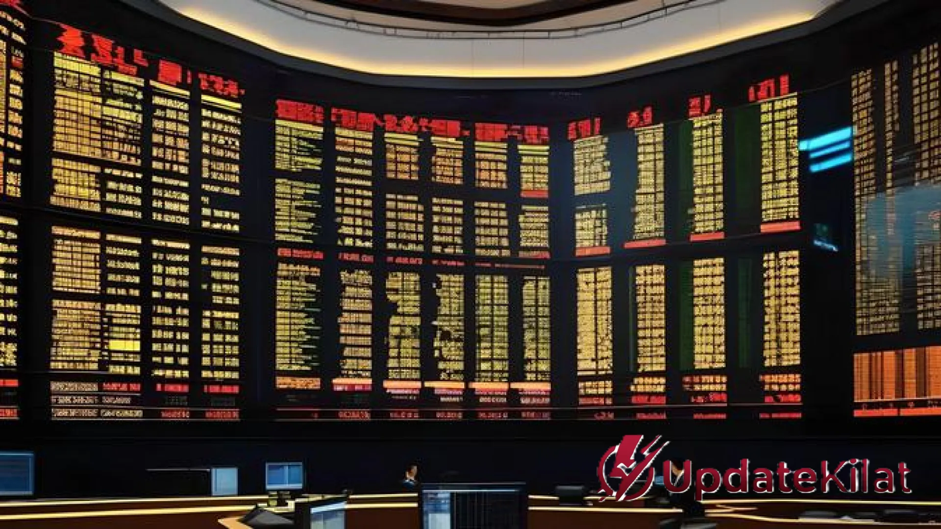 Gencatan Senjata AS-Iran Terancam Retak, Bursa Asia Terjebak dalam Ketidakpastian Ekonomi