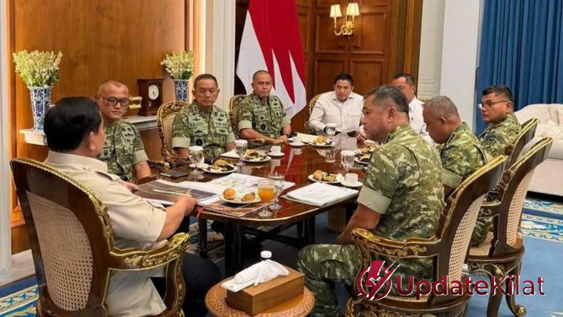 Gerak Cepat TNI AD: Tuntaskan 300 Jembatan Gantung dan Renovasi Sekolah dalam Waktu Singkat