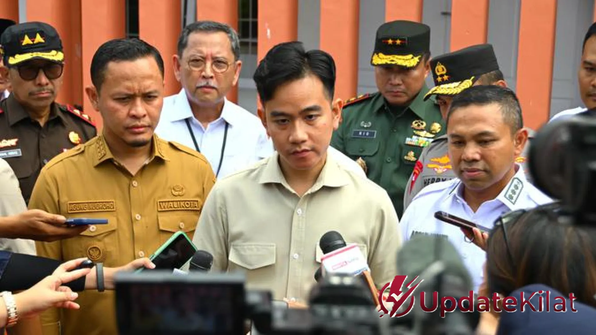 Gibran Rakabuming Tegaskan Tak Ada Kenaikan Harga BBM: Fokus Lindungi Rakyat Sesuai Arahan Presiden Prabowo