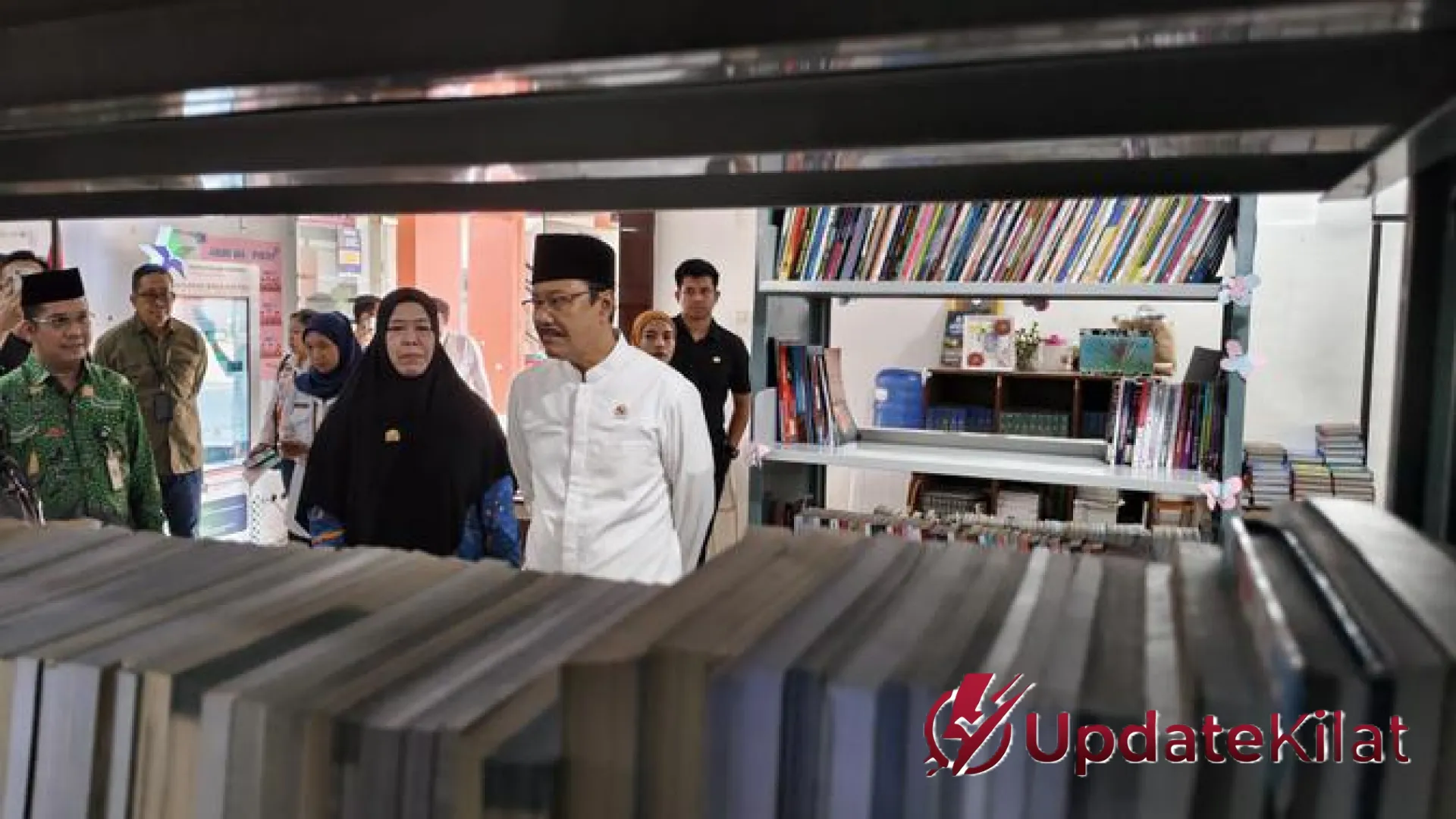 Gus Ipul Pastikan Program Sekolah Rakyat Kian Stabil: Tak Ada Lagi Siswa dan Guru yang Mundur